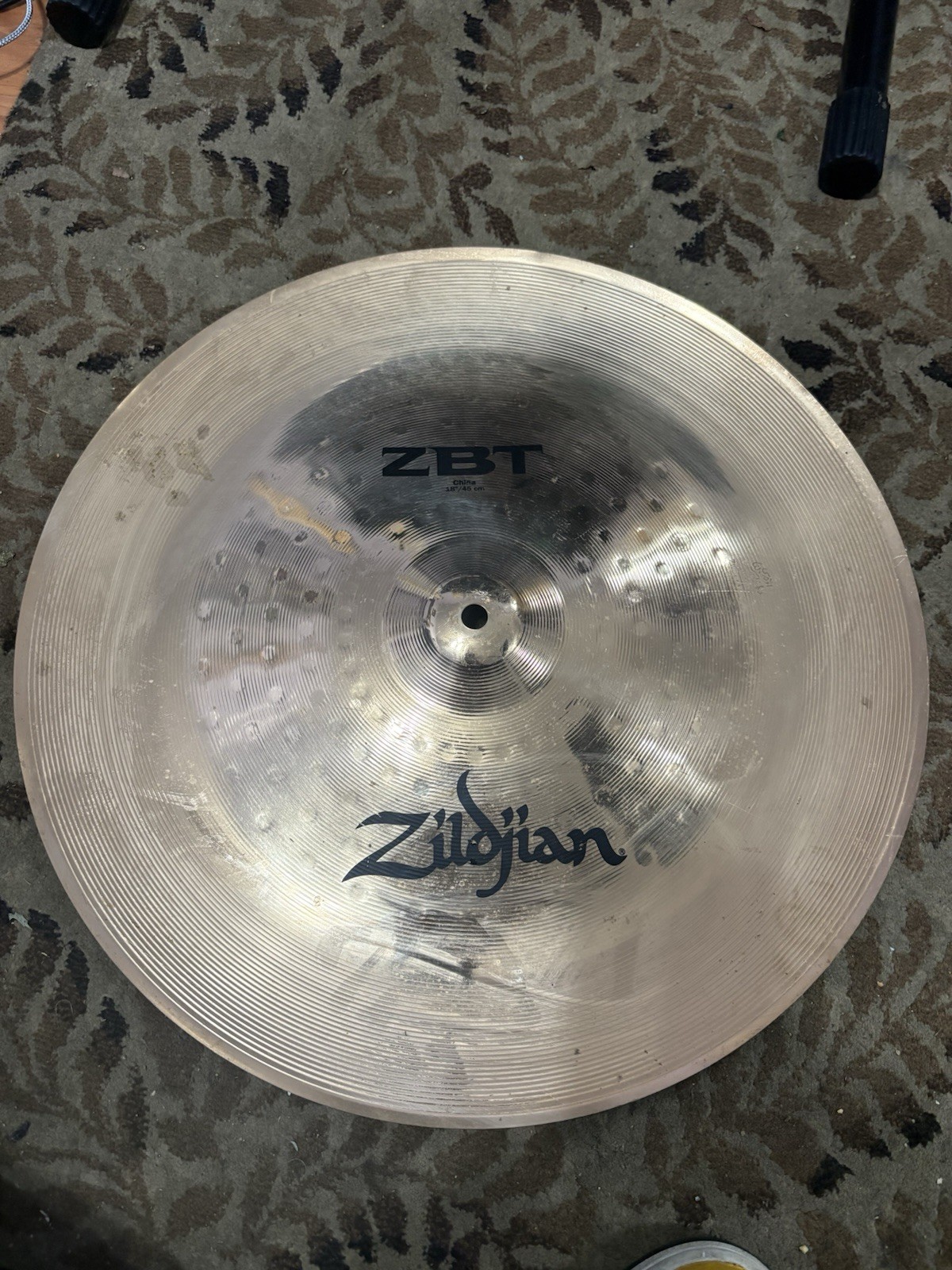 Zildjian ZBT 18” China Cymbal