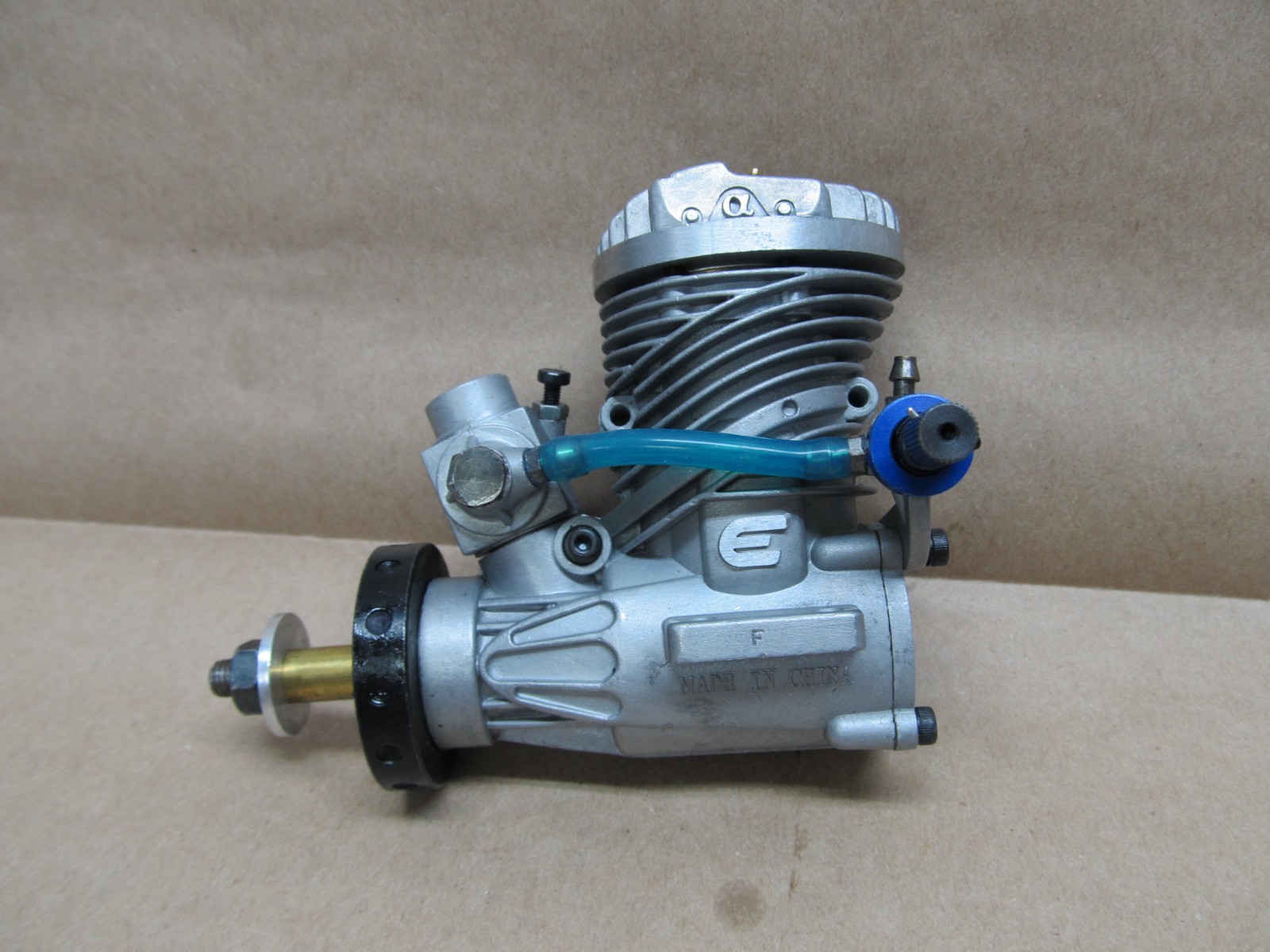 Evolution Alpha 40 Nitro R/C Engine