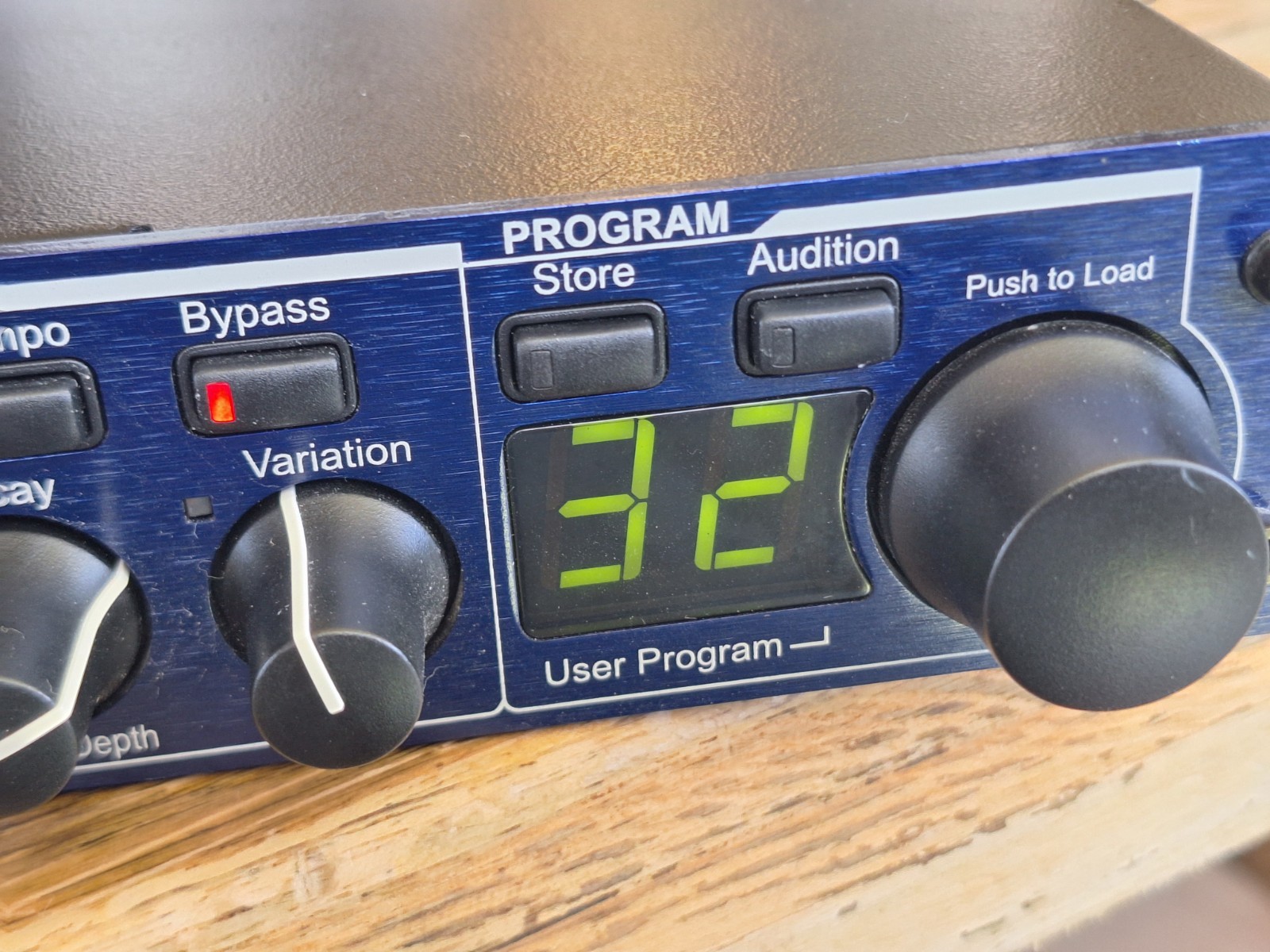 Lexicon MX200 Dual Reverb Effects Processor Tested Working