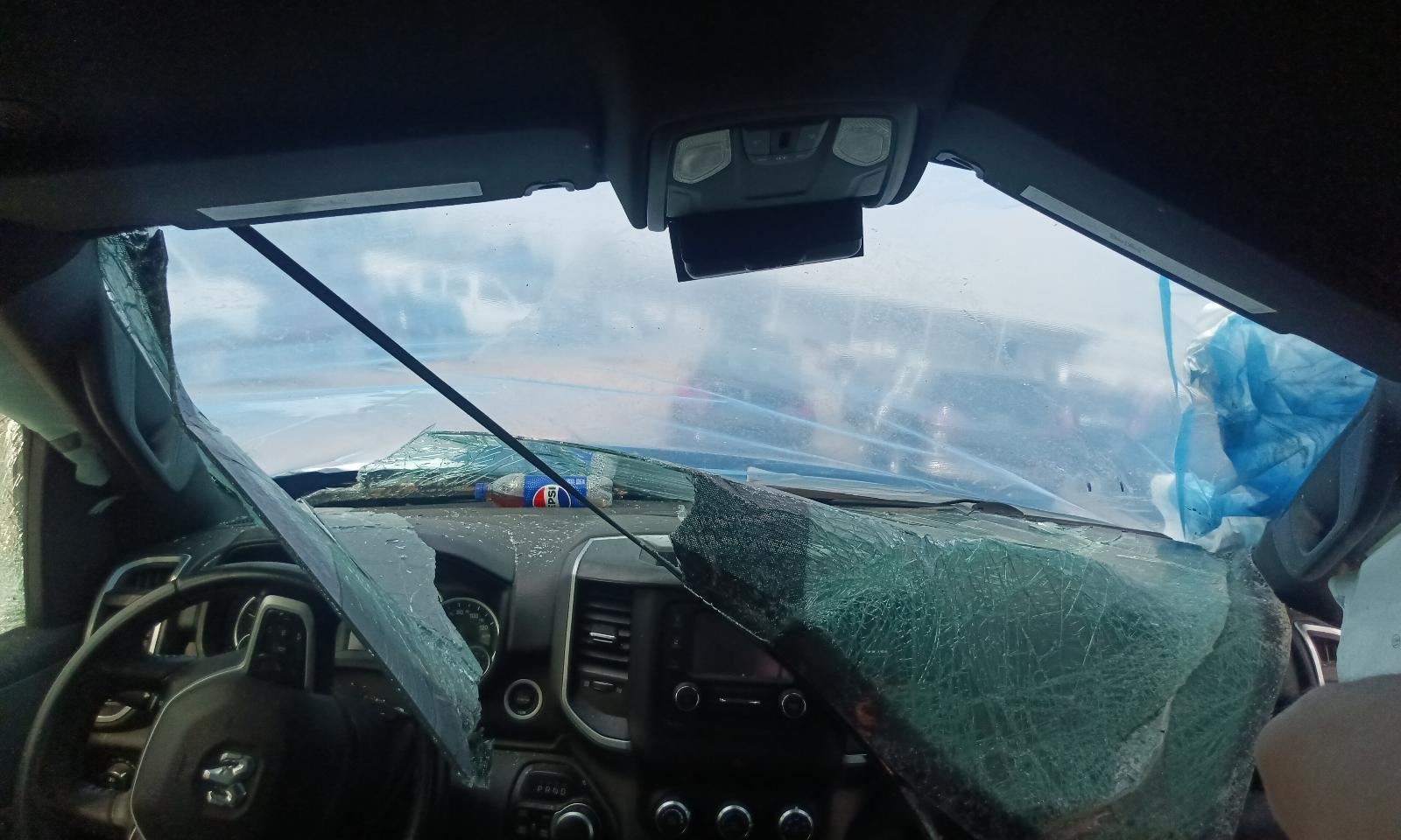 TDODR1500 2021 Glove Box 806357