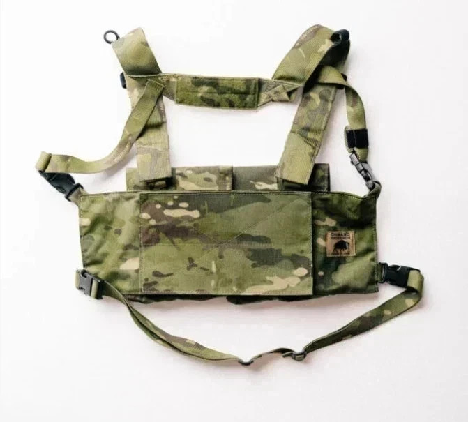 ✅ NEW Onward Research Recce Rig – Multicam Tropic Tactical Chest Rig - ✅