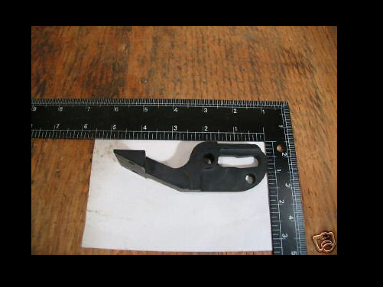 2 NEW Pneumatic Robotic Grip 1.5”spade Jaws (PHD Inc,Ser. GRM)