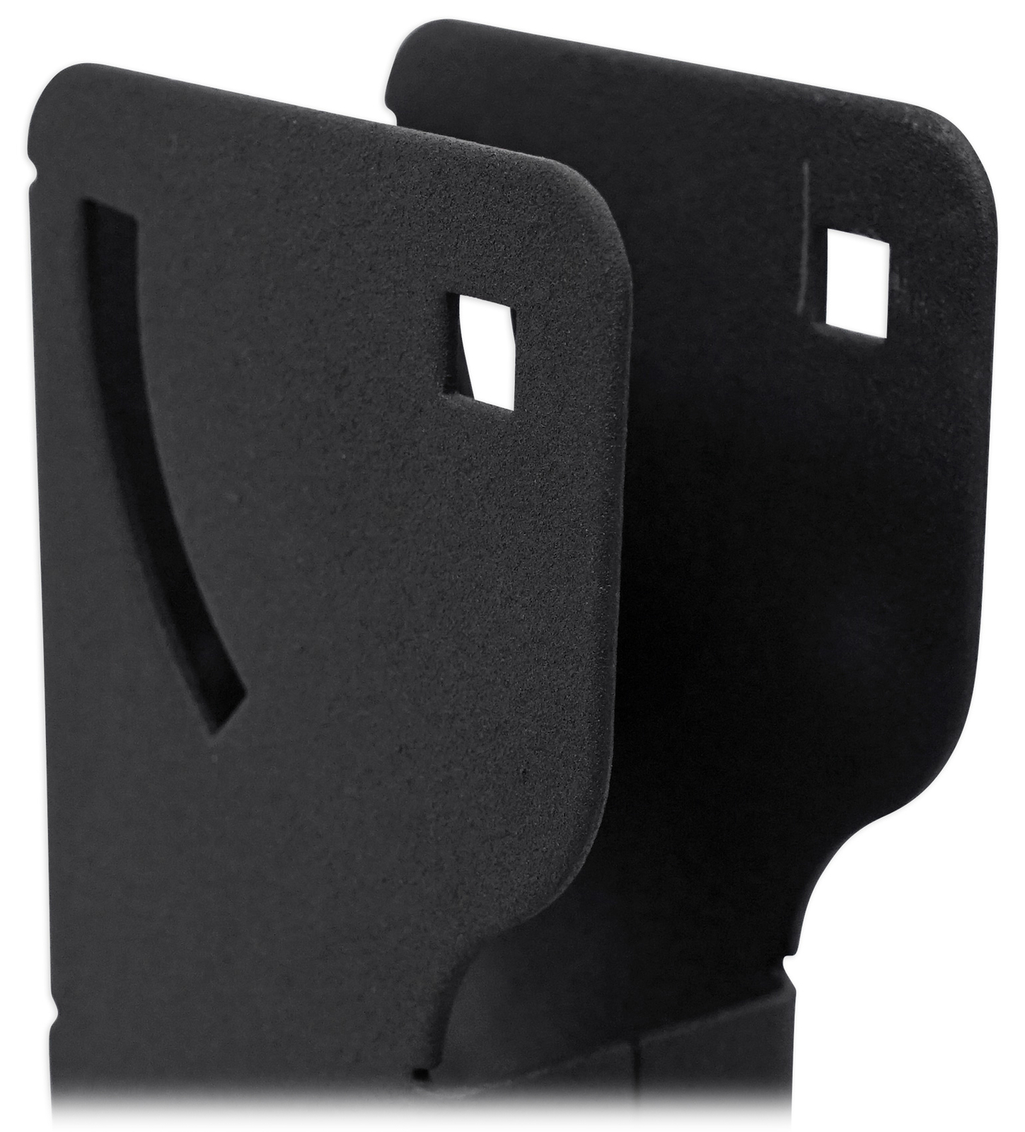 Pair Rockville Adjustable PA Wall Mount Brackets for QSC E115 Speakers
