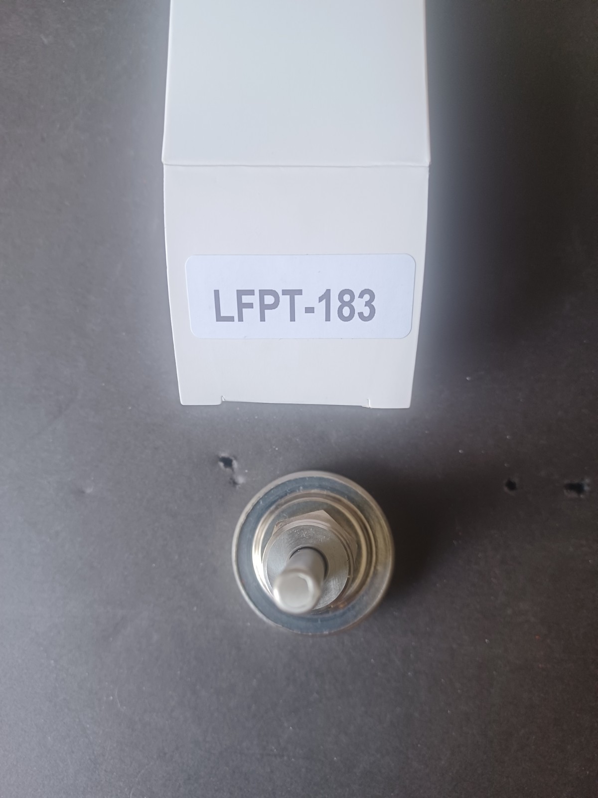 Race Engine Dial Thermometer, Liquid Filled ,30/250F
