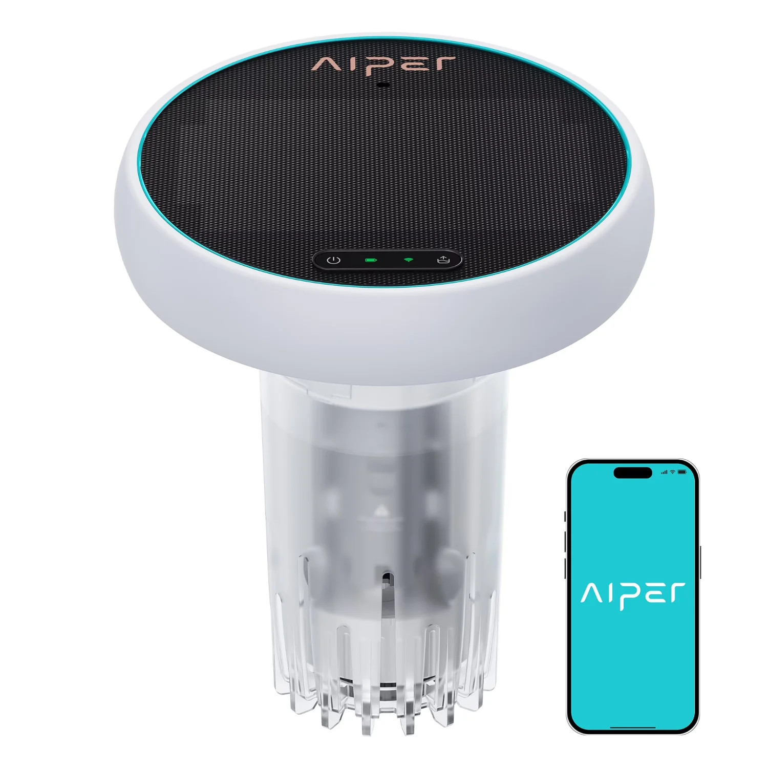 WTW2 HydroComm Smart Water Quality Meter for 24/7 Monitoring of Pool Tempe