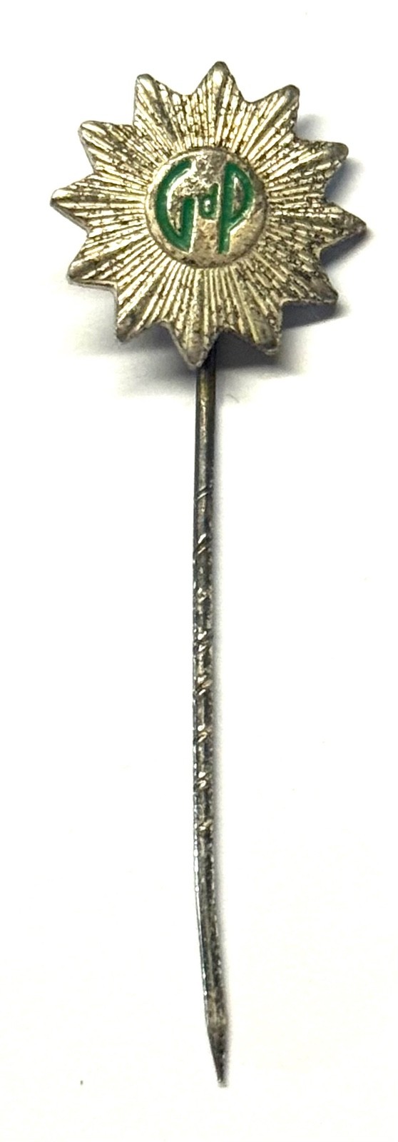 Police Union GdP Pin (H39n)