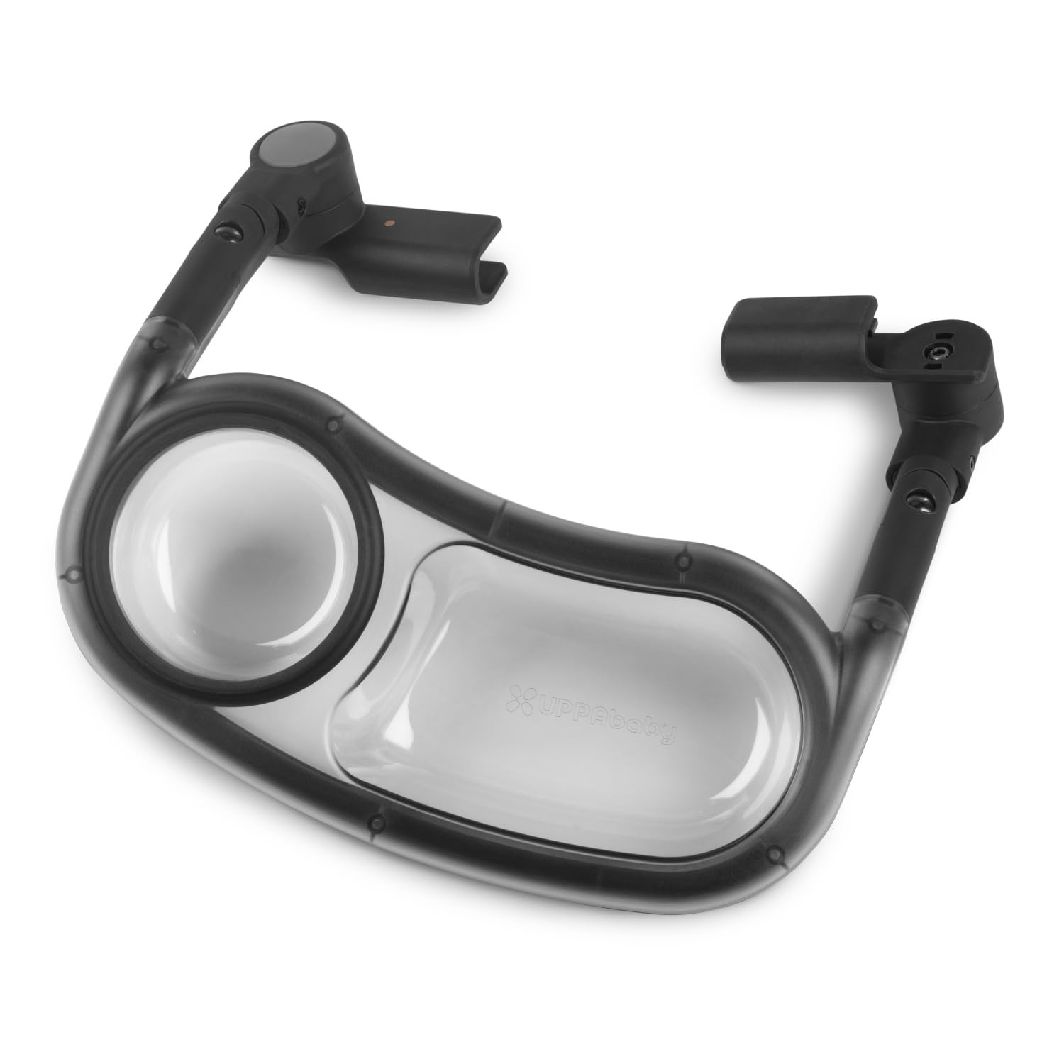 Uppababy Snack Tray for Minu Duo Stroller – Tray + Cup Holder - Quick Attachment