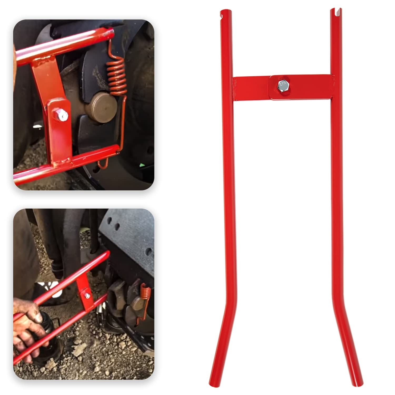 LT895 Truck Brake Spring Tool Anchor Pin Installer Shoe...