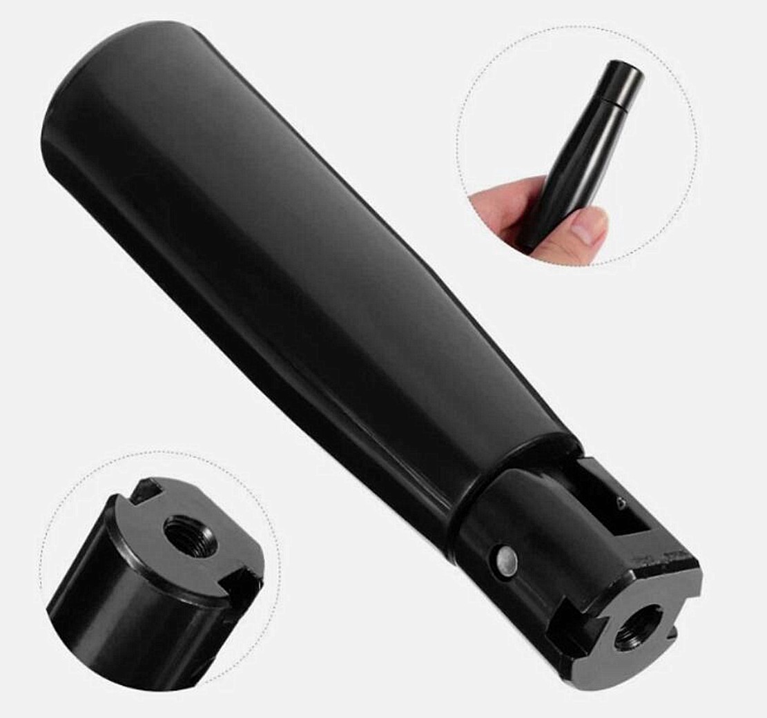 1Pcs Folding Handwheel Handle Grip Revolving Handle Crank Foldable Handle Parts