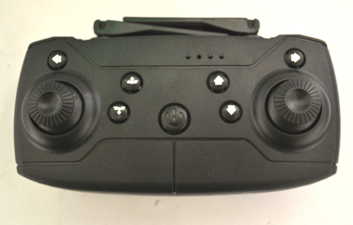 E88 4K RC Drone Foldable Quadcopter Black (s16-2)