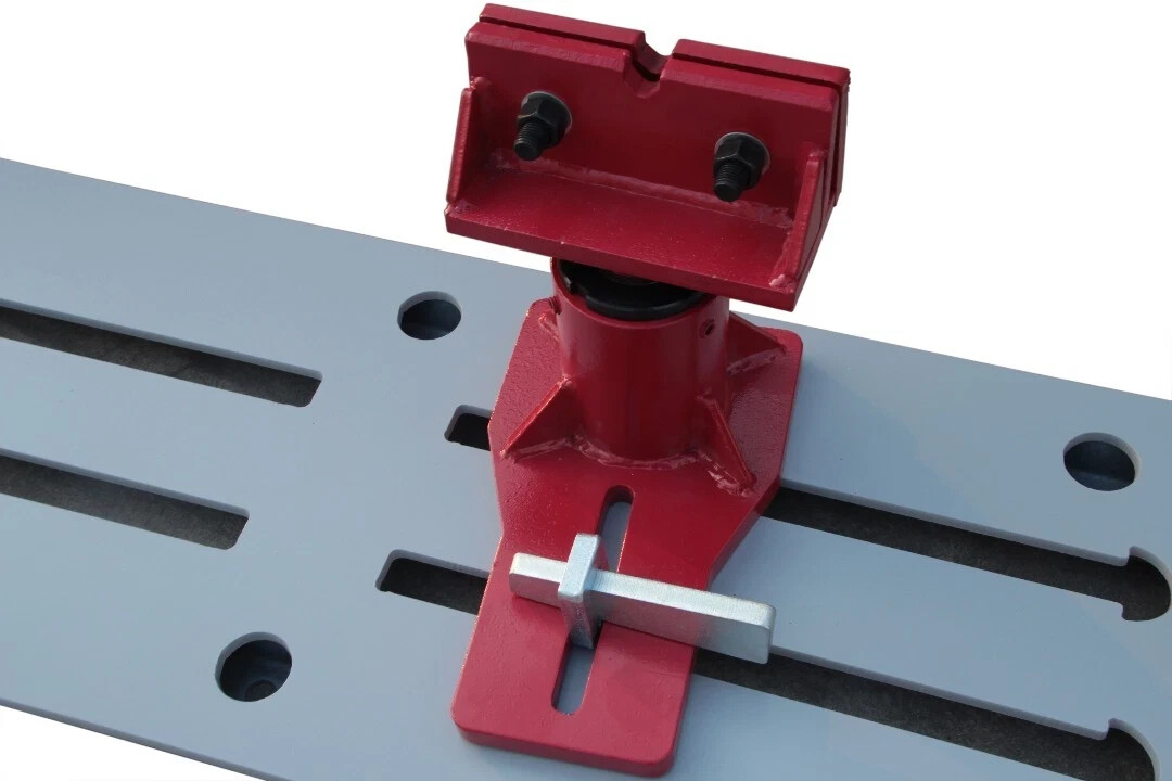 Portable Auto Body Frame Machine Rack on the floor 10 TON Puller Free Shipping