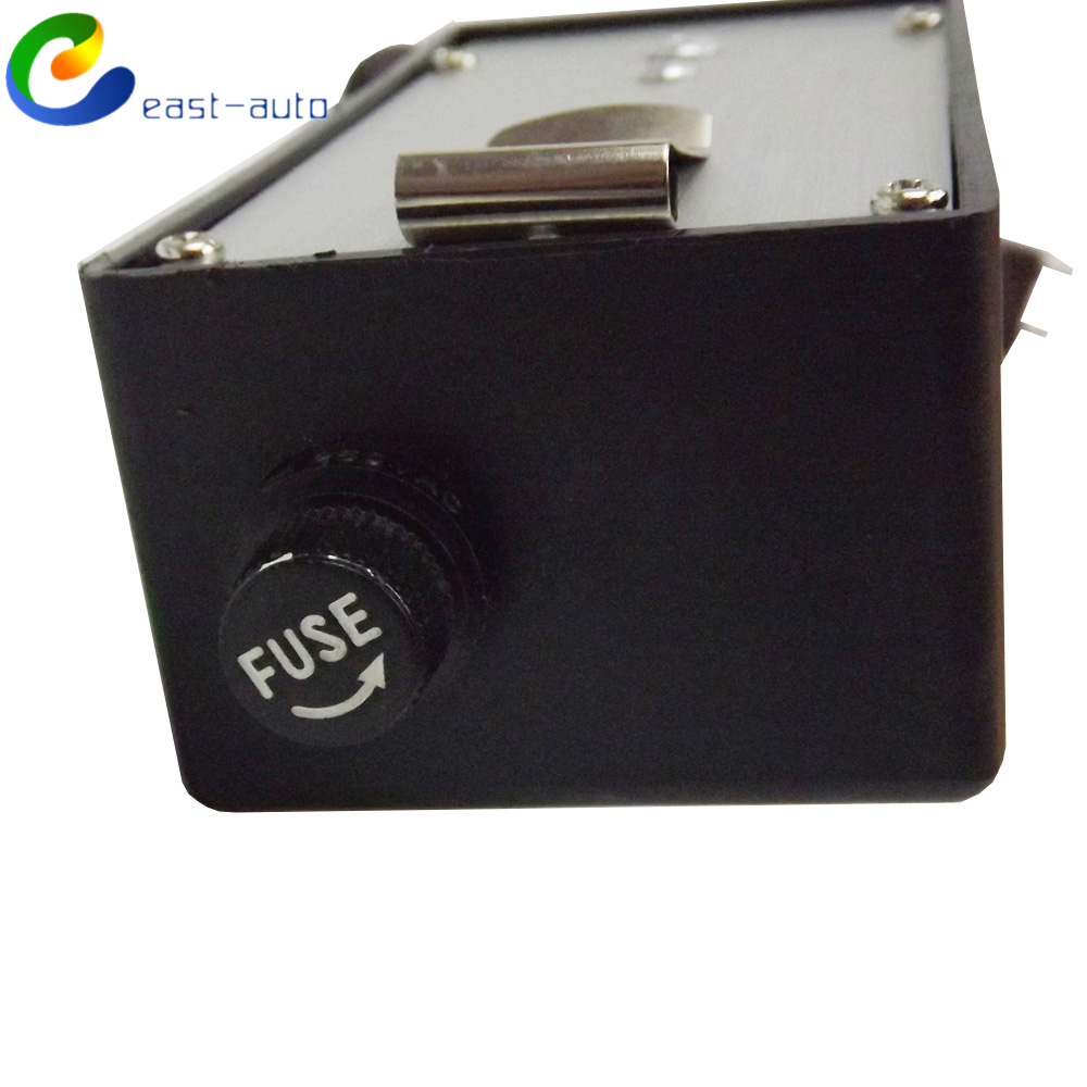 AC 120V 15A Router Fan Variable Voltage Speed Controller Electric Motor Rheostat