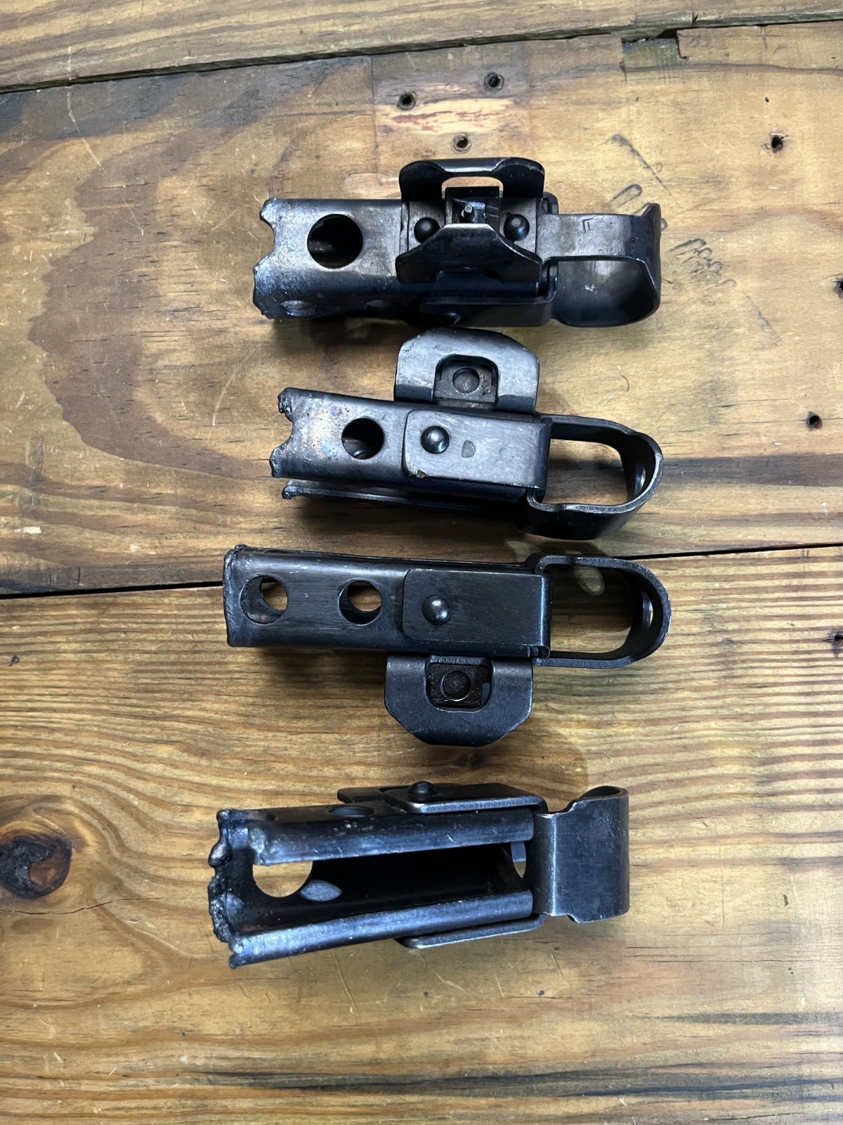 PPS-43 Muzzle Brake With Front Sight