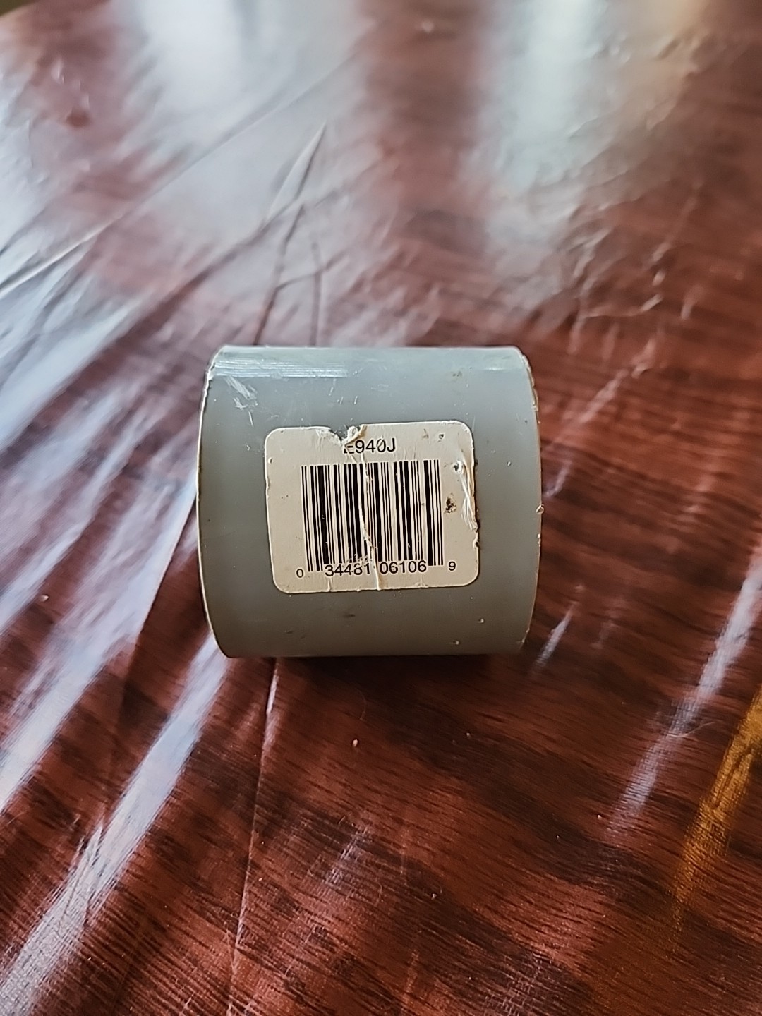 Carlon E940J PVC Conduit Coupling, 2" For Schedule 40 And 80 Conduit NOS