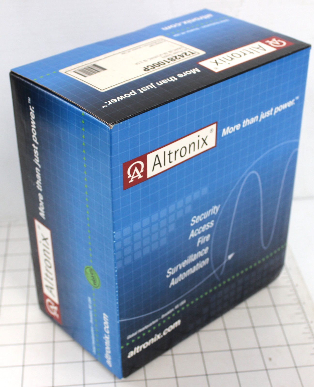 Altronix T2428100CP Outdoor CCTV AC Power Supply 24VAC@4A or 28VAC@3.5A Nema 4