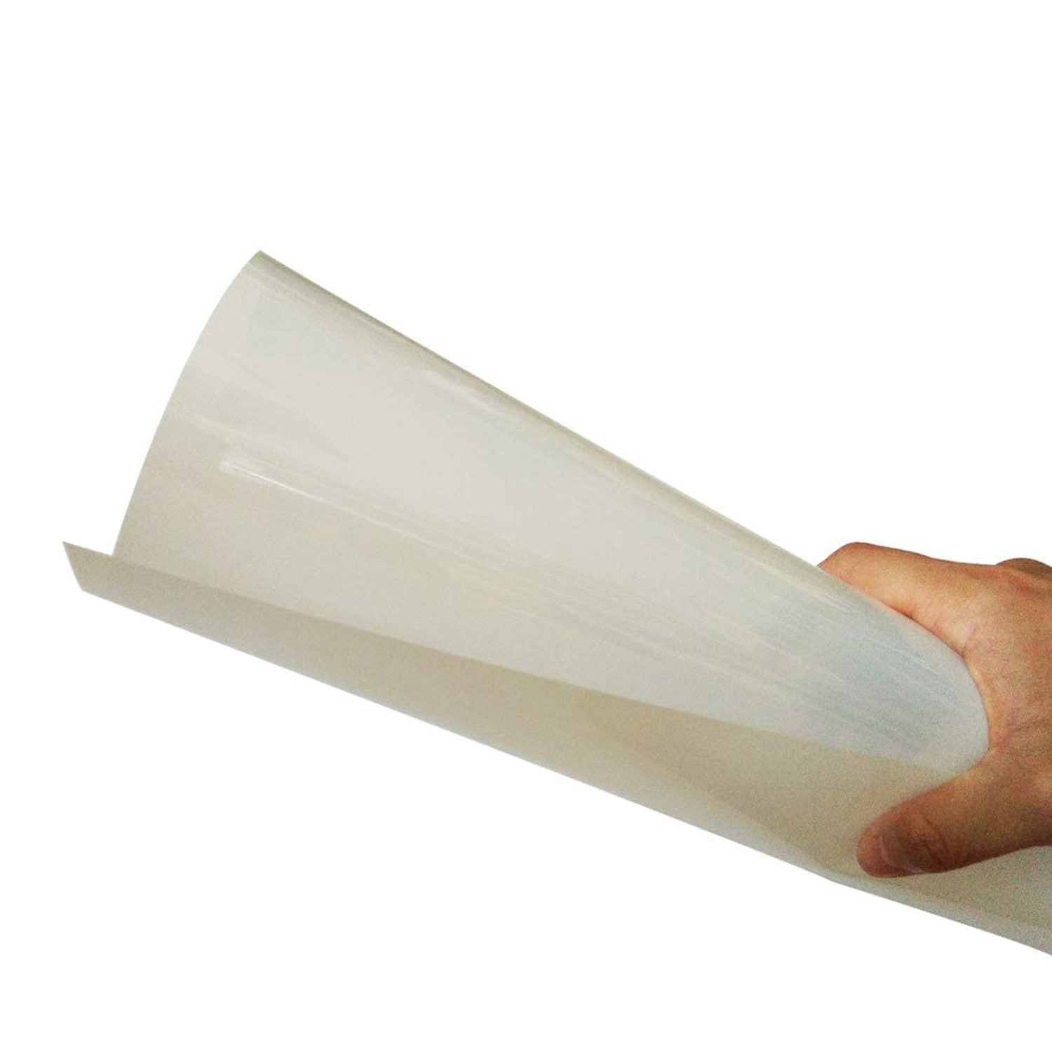 12pcs 6mil Blank Stencil Material, 12 x 12inch, Milky Translucent- Make Your ...