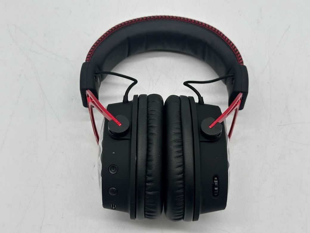 HyperX Cloud Alpha Wireless - Gaming Headset - READ