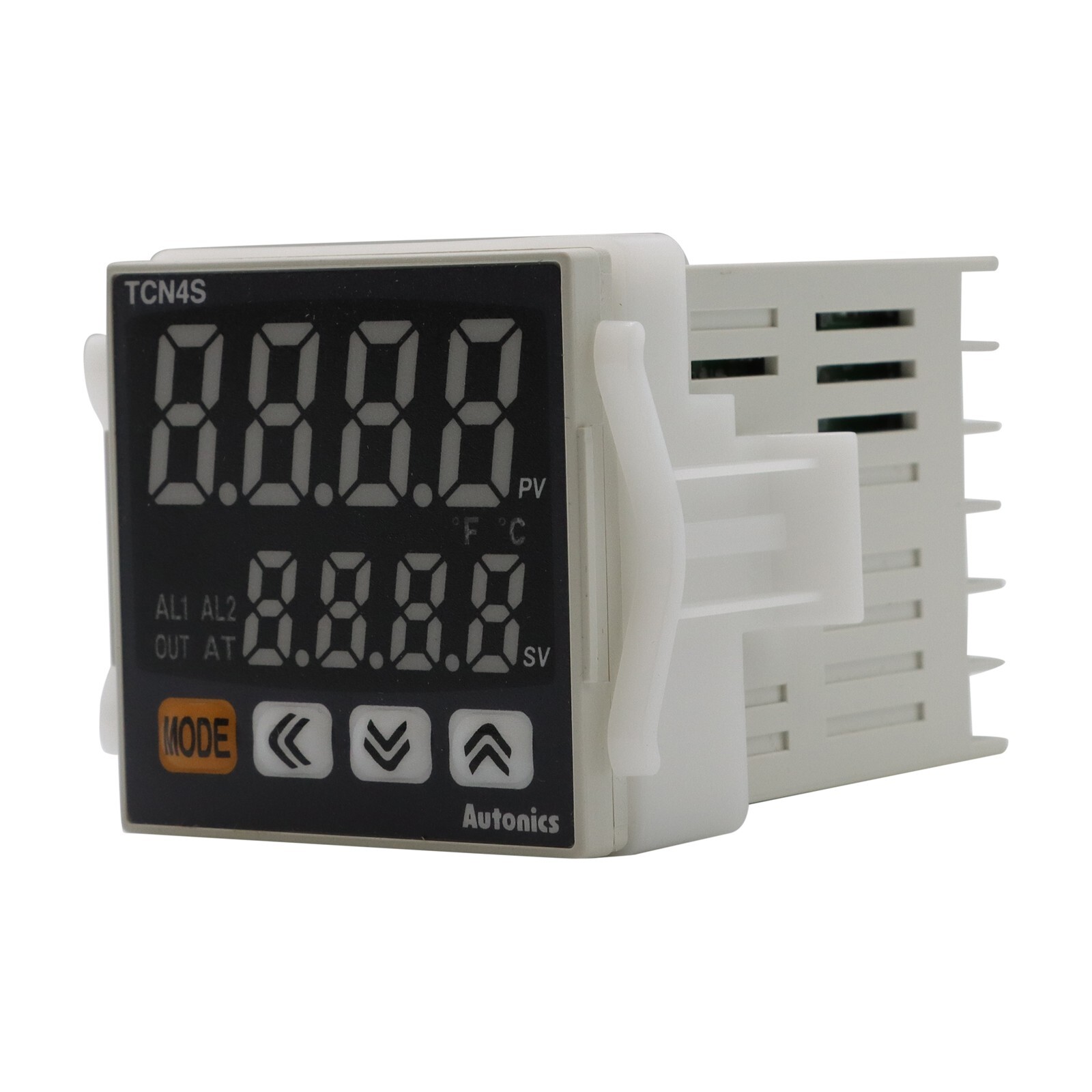 1pc new in box AUTONICS TCN4S-24R Dual Display PID Temperature Controller