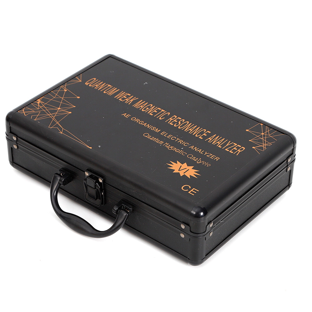 2025 6TH Generation Quantum Magnetic Resonance Analyzer 47-Report Health Scanner