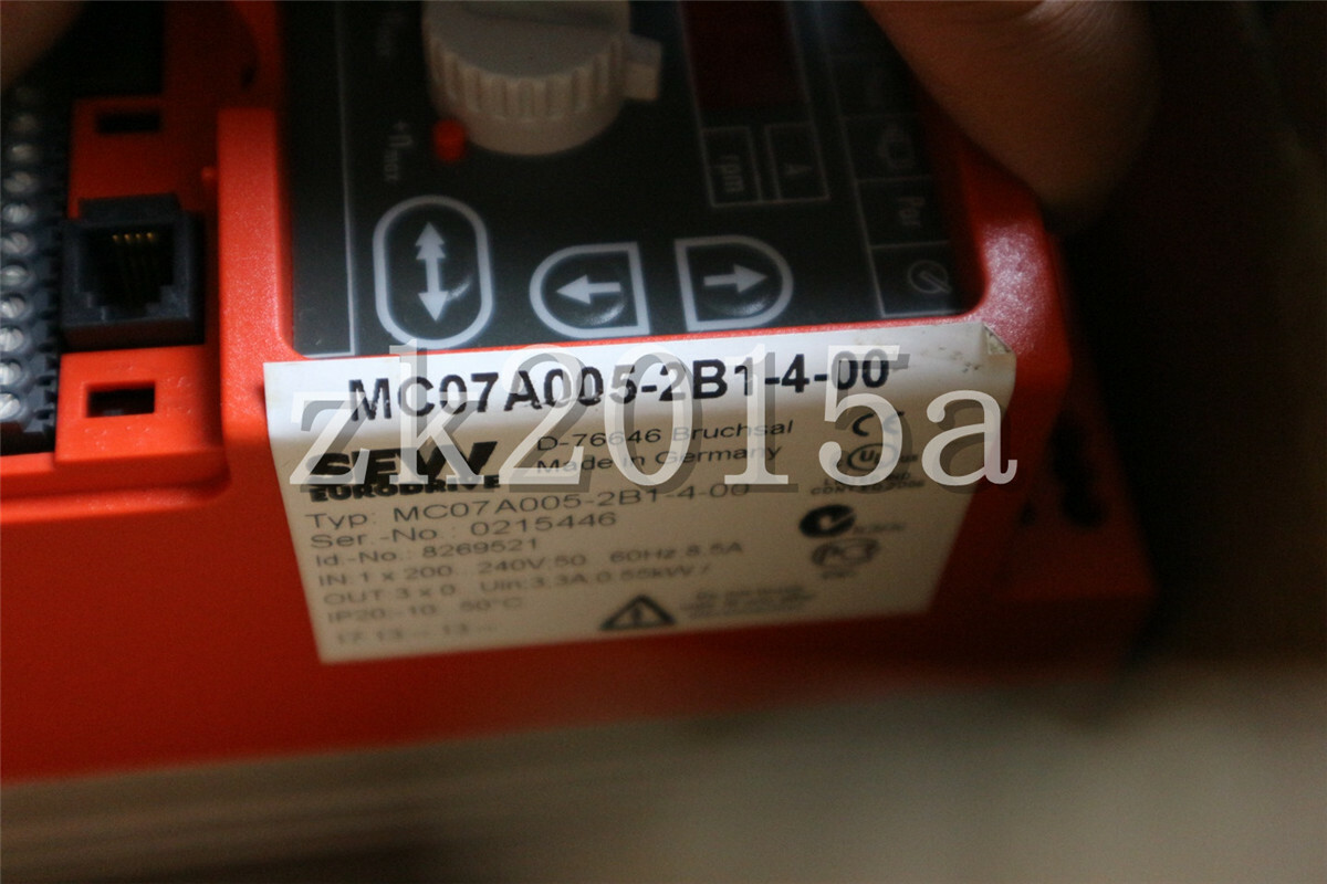 MC07A005-2B1-4-00 fast ship by DHL OR EMS