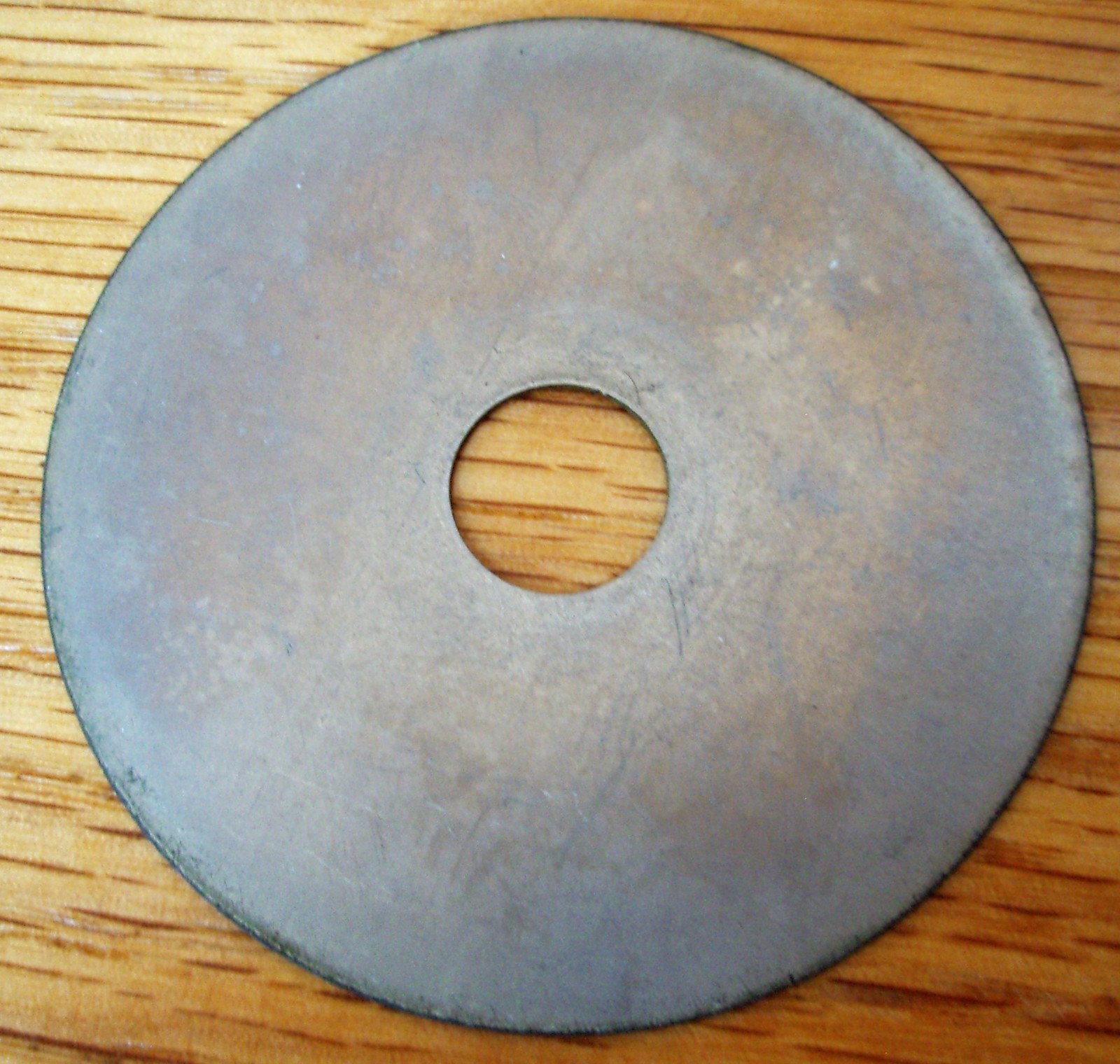 VARIABLE TRANSFORMER FACE PLATE