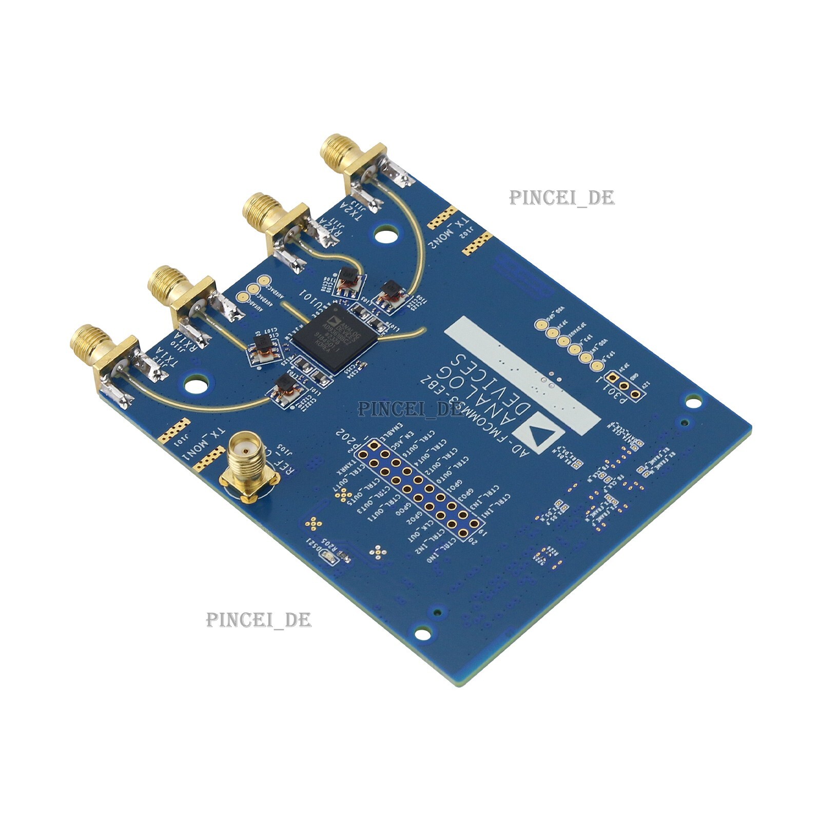 AD-FMCOMMS3-EBZ AD9361 SDR Board Wideband Software Defined Radio Board