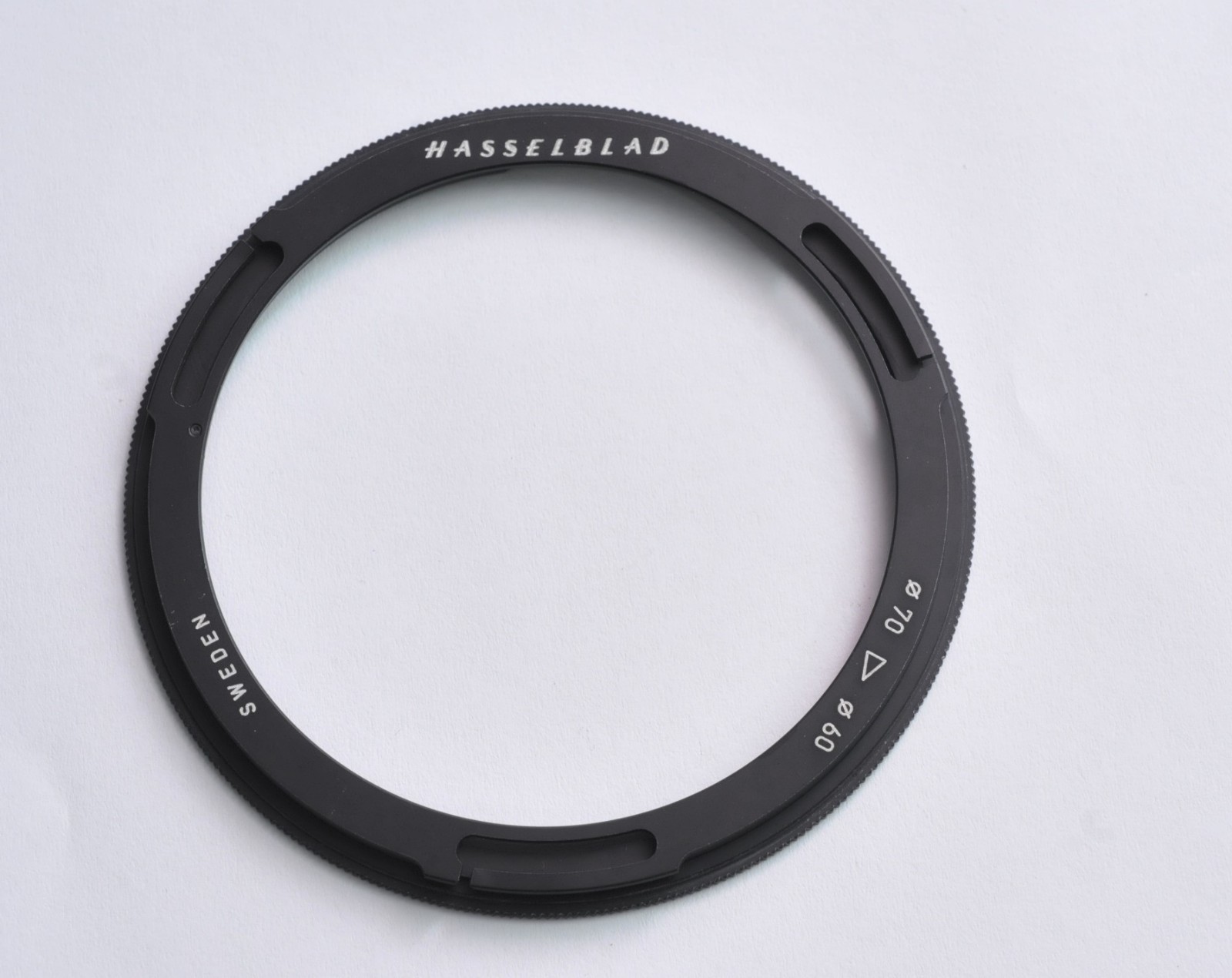 Hasselblad Adapter Filter Ring B70-B60