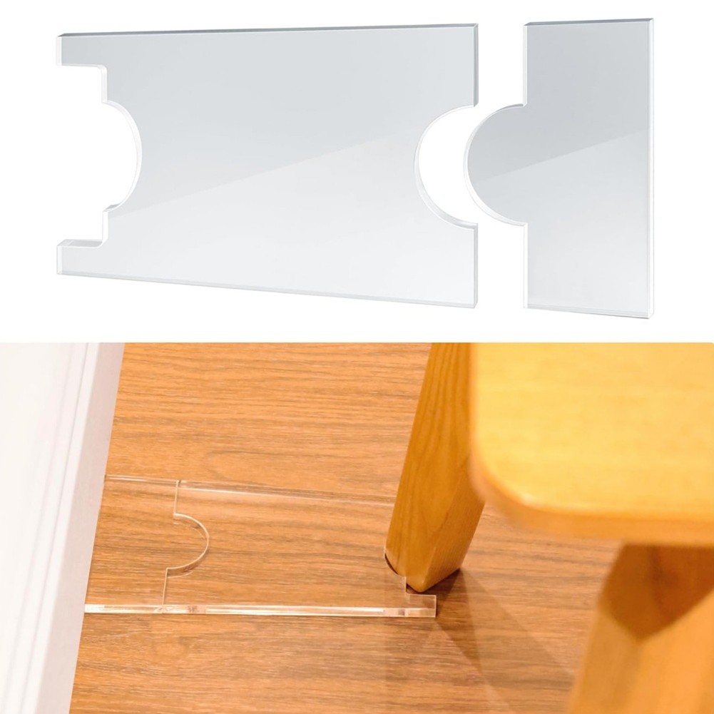 Couch Spacers & Furniture Protectors - Stoppers to Sliding (2-Pack)3389
