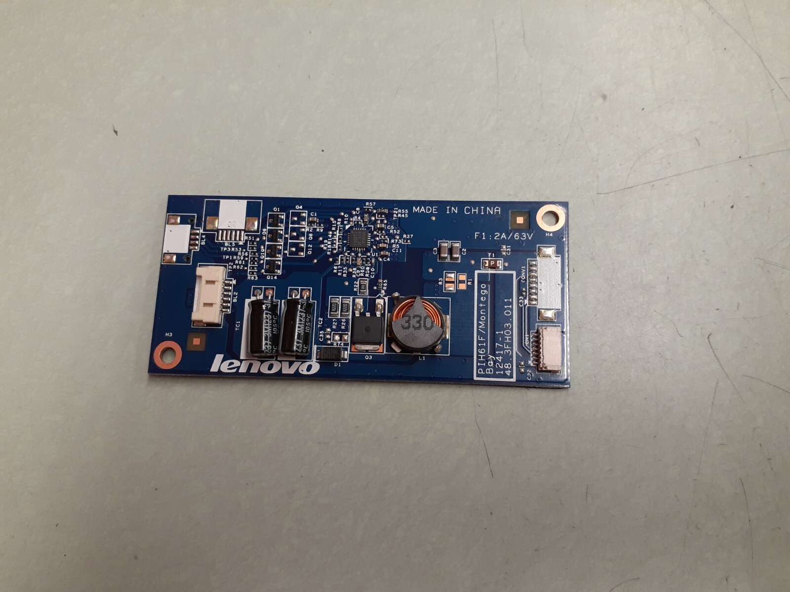 Lenovo ThinkCentre M72z All-In-One 48.3FH03.011 Inverter Card- 03T6591