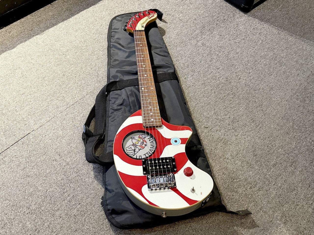 FERNANDES ULTRAMAN-ZO (no260124)