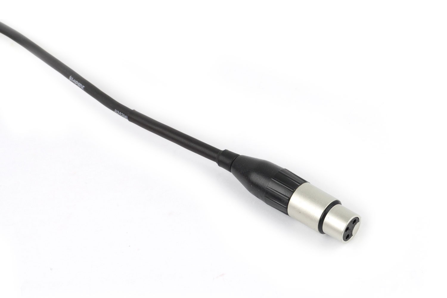 Vintage King Basic Studio Patch Cable TRS - XLRF - 10'