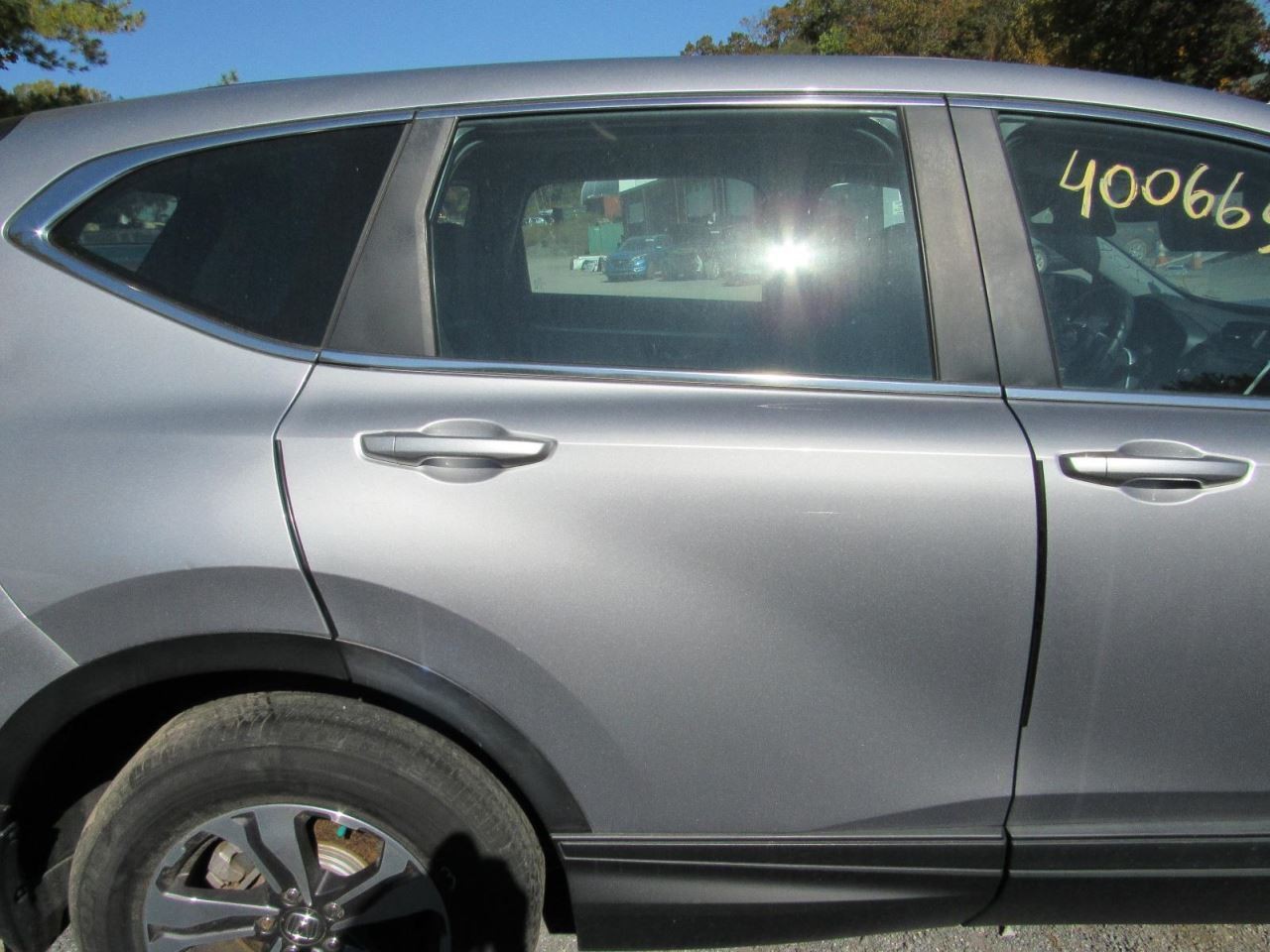 CR-V 2020 Glove Box 1004260