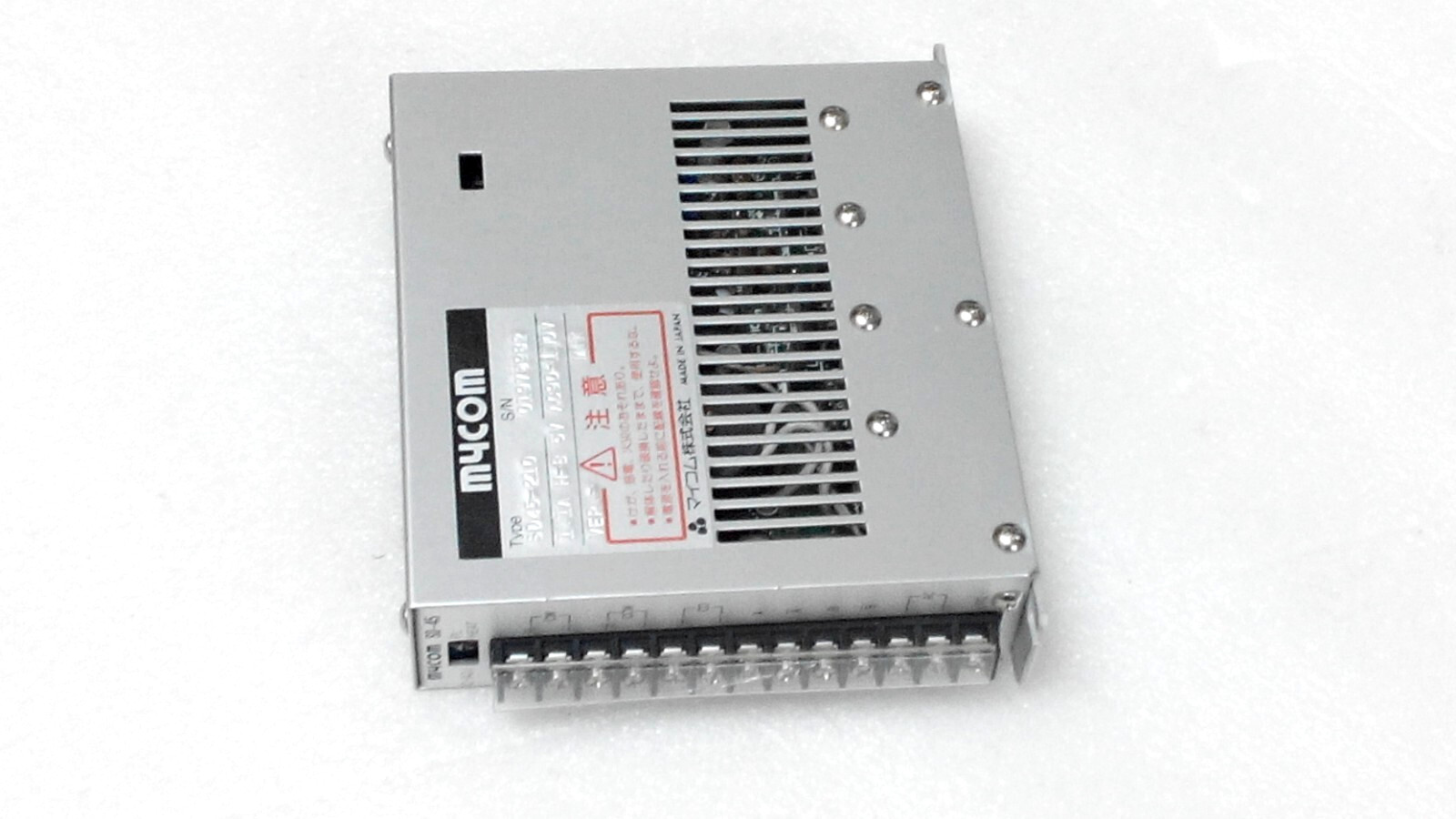 MYCOM SD45-210