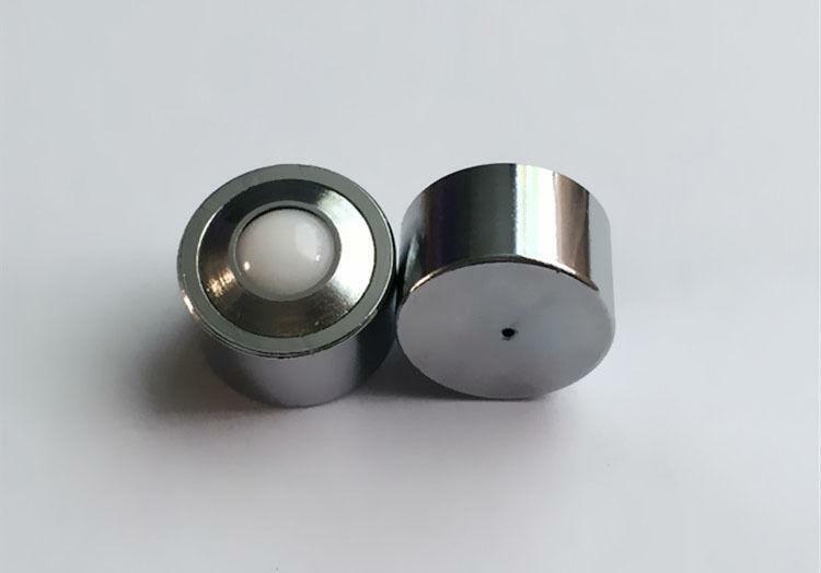 5pcs KSM-12 Nylon Ball Bearings load 25kg  Nylonl Ball Metal Transfer Bearing