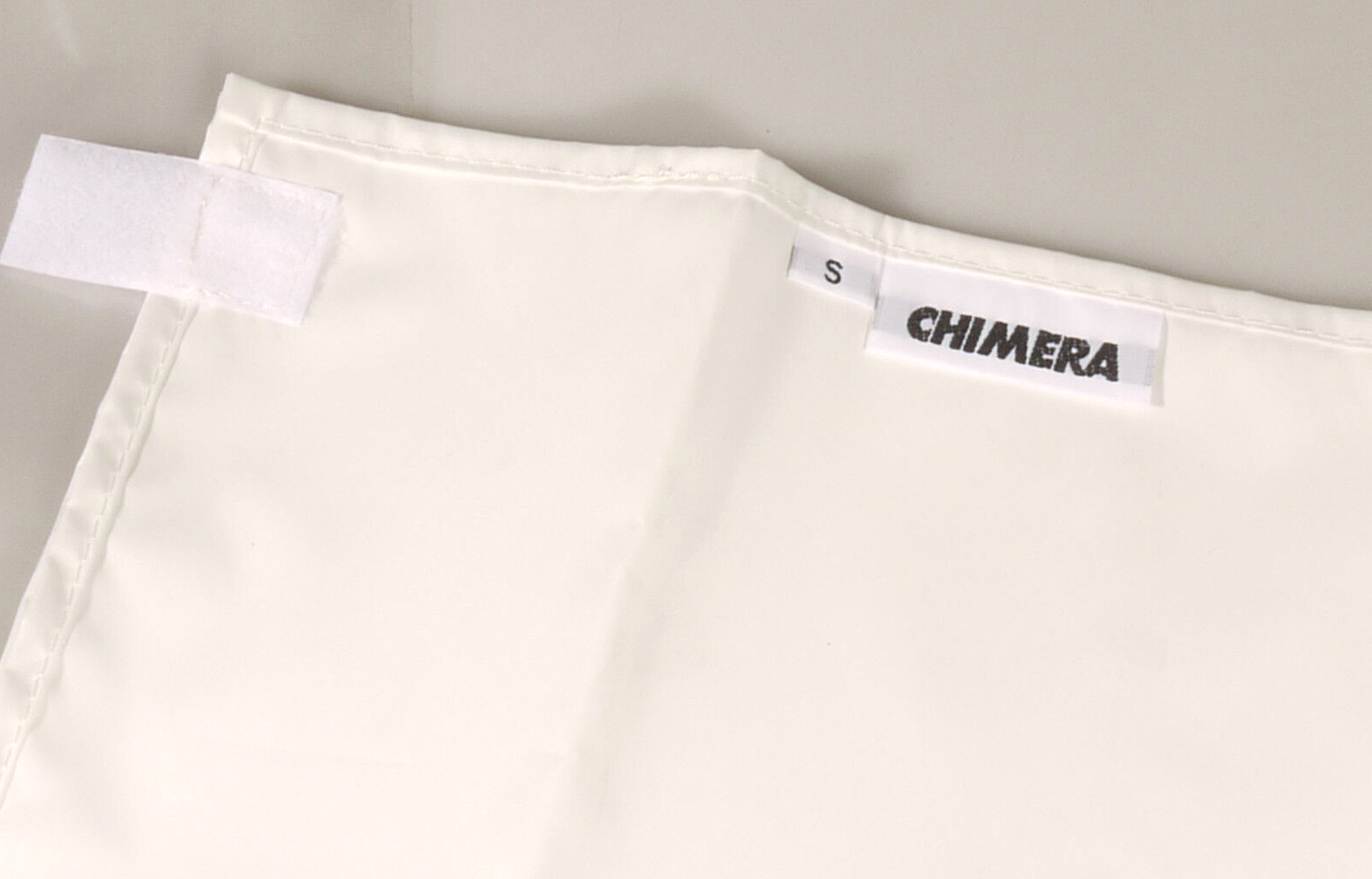 PRL) CHIMERA S SOFTBOX LIGHT DIFFUSER CLOTH 33x75 cm NYLON INTERNAL DIFFUSER BANK