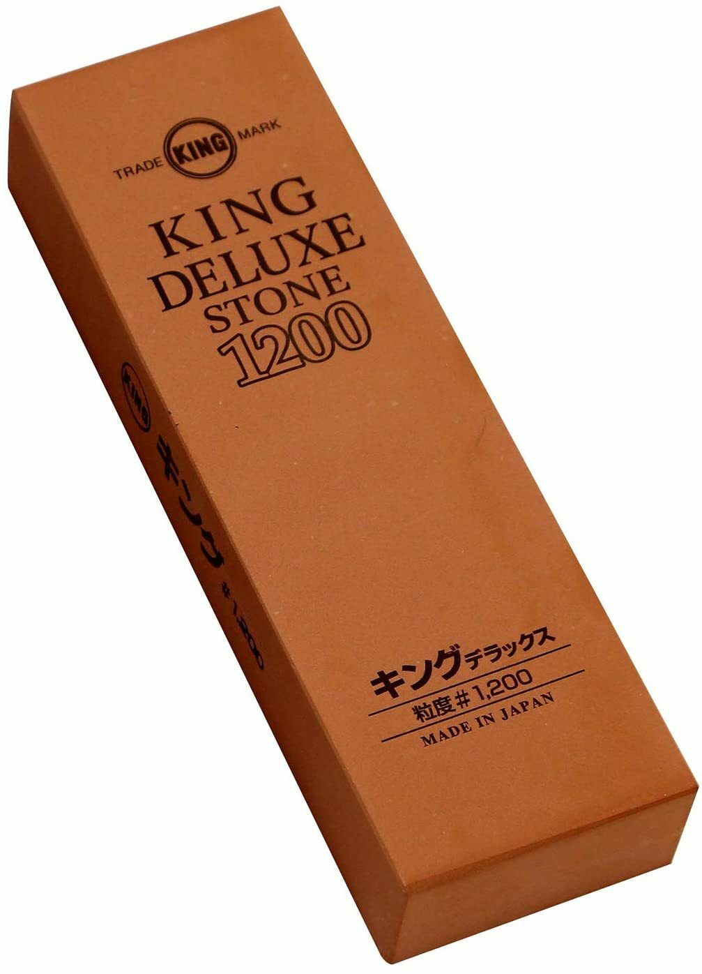KING Whetstone  Brown DX-1200