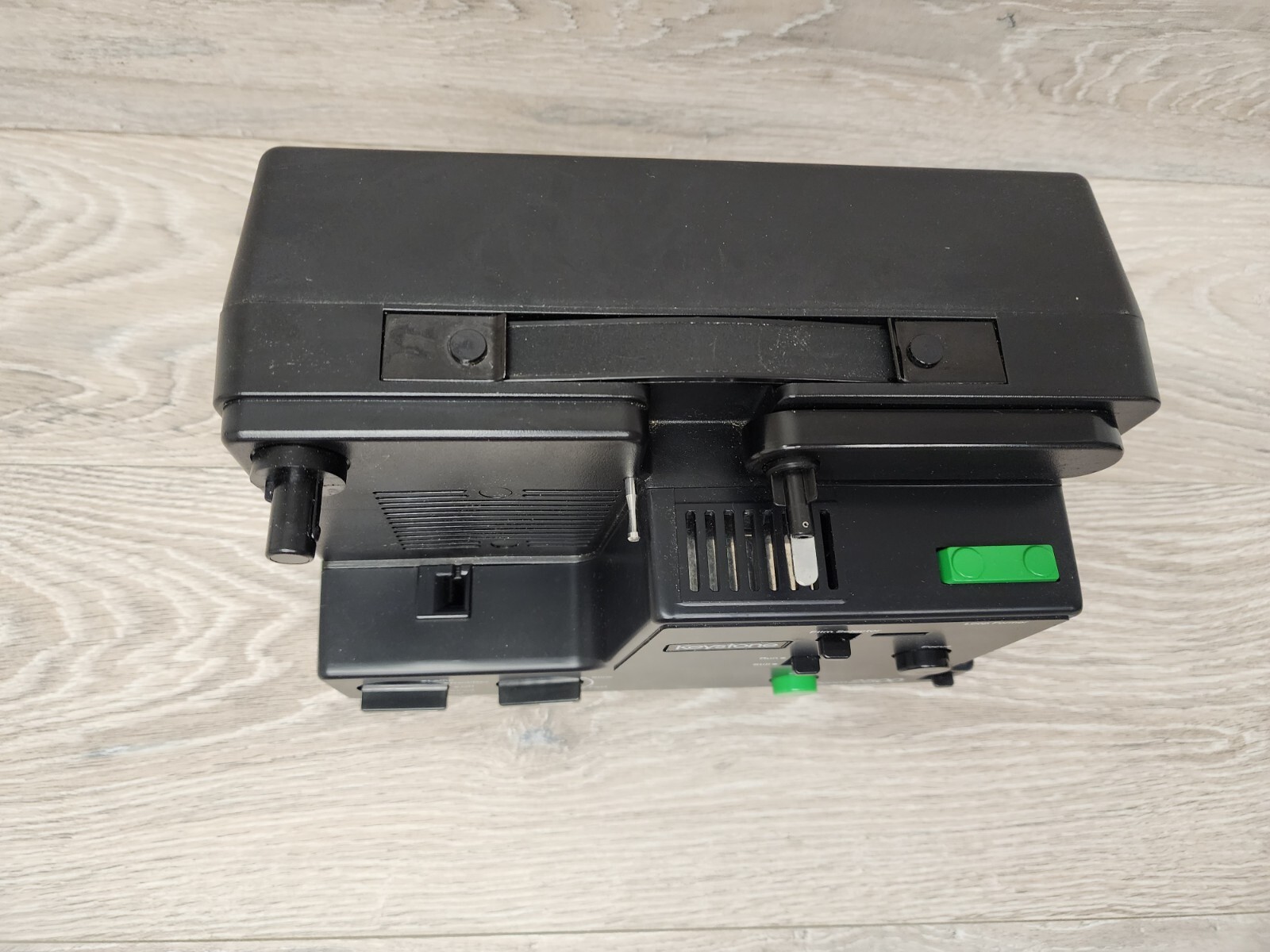 Keystone Zoom 2500 8mm Film Movie Projector AS IS Powers On Untested READ