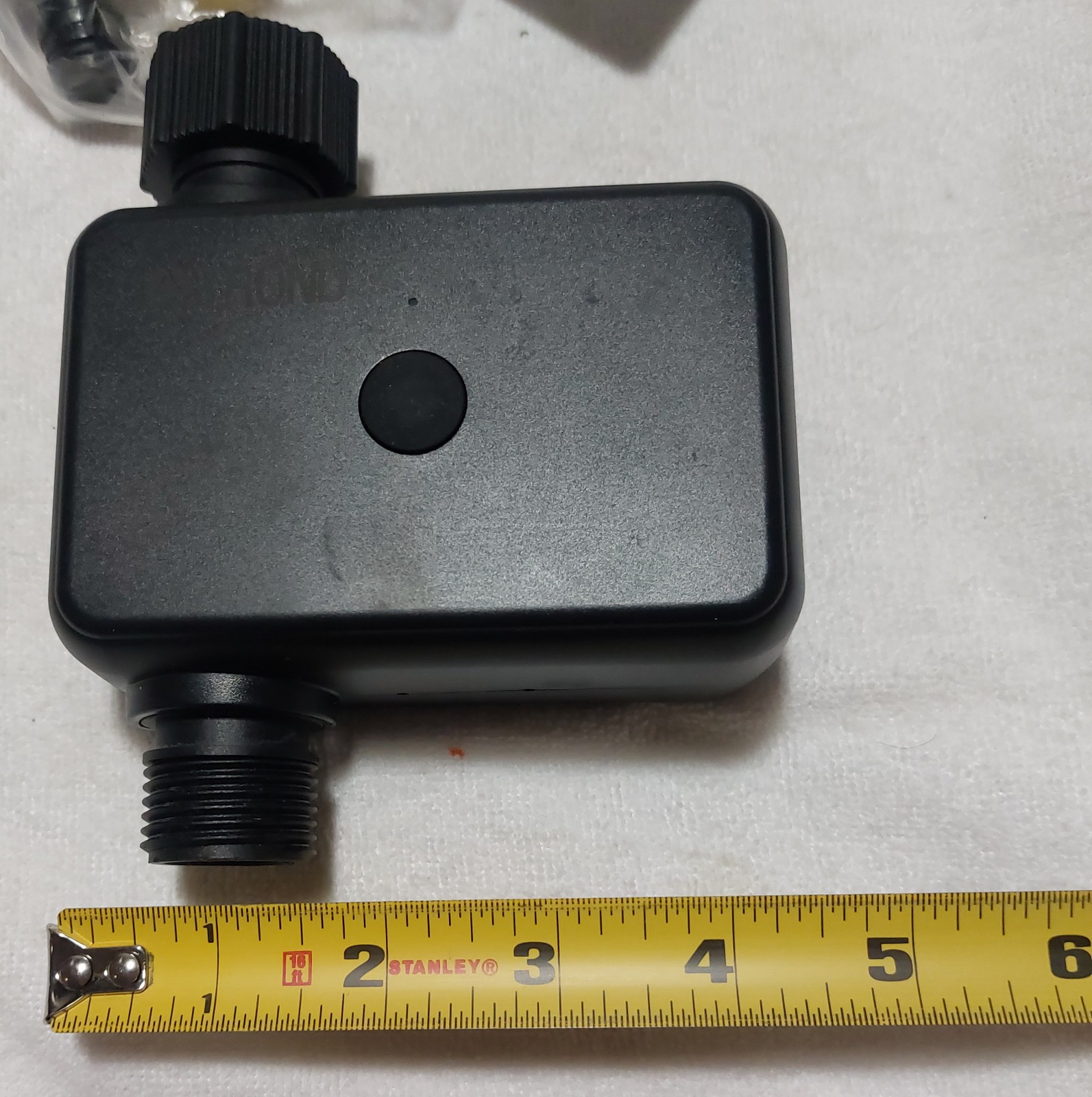 Trond Smart Water Timer Mobile App Controlled Water Regulator NIB