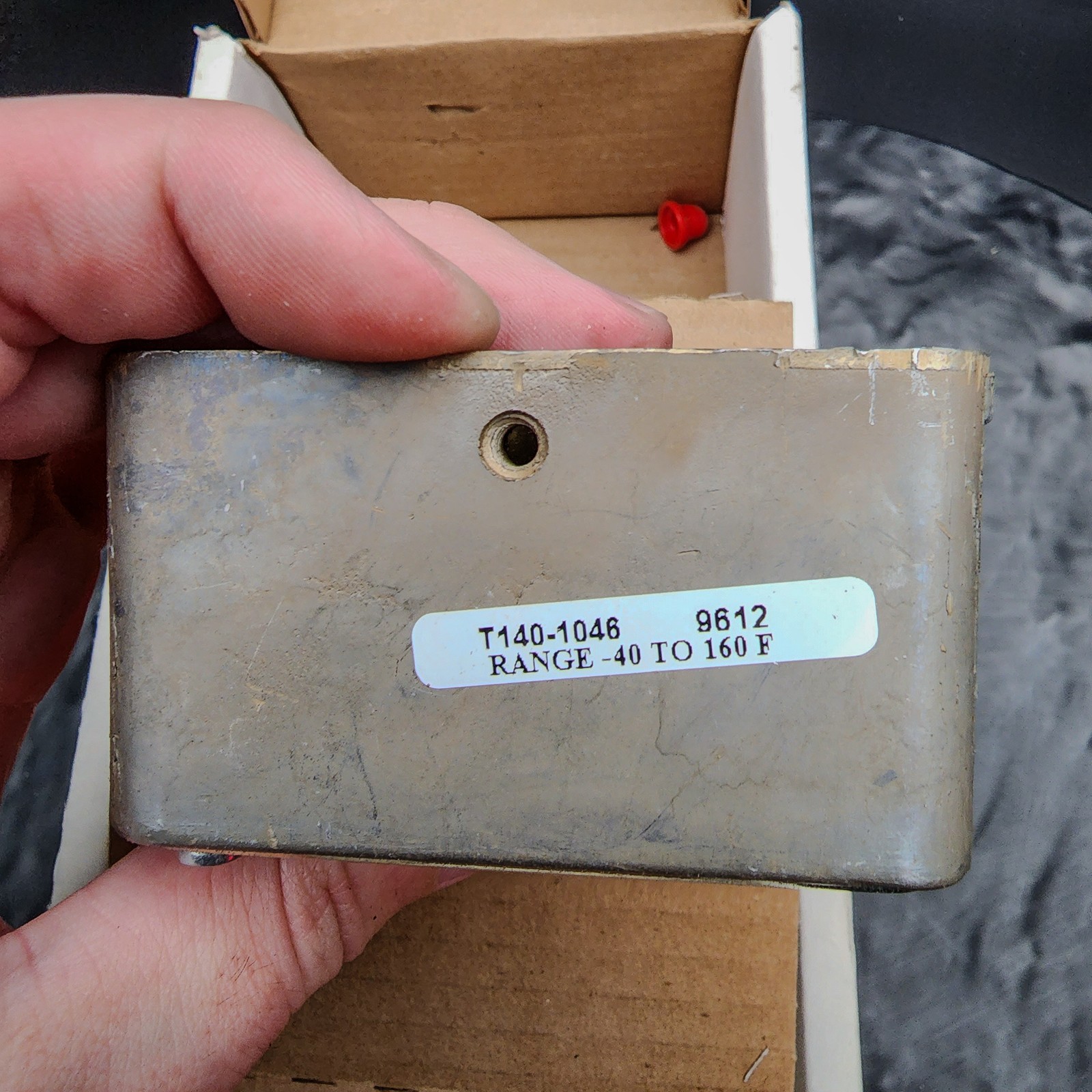 1 New Siebe T150-1046 Temperature Transmitter Sensor 🌡️📦 Make Offer
