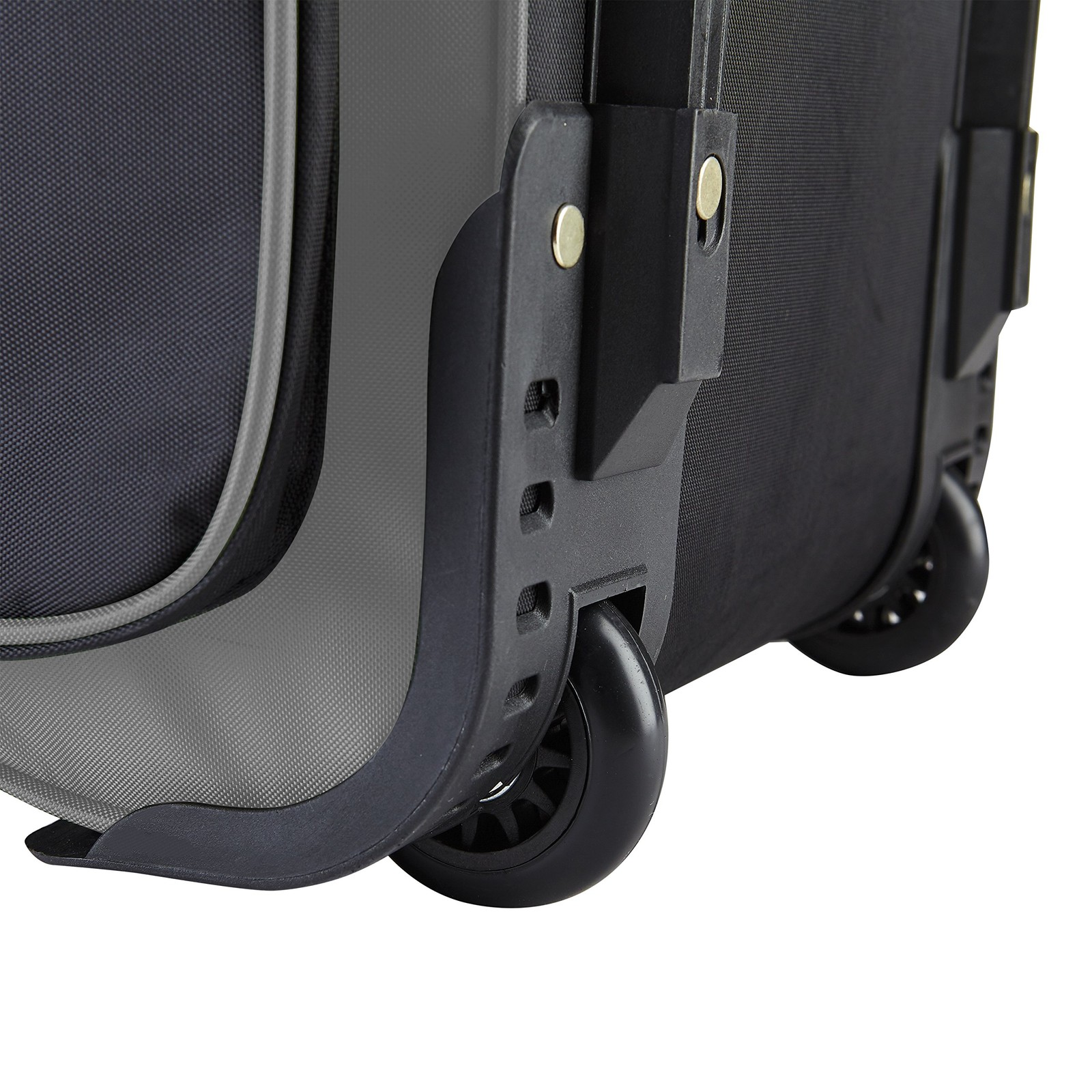 30" Xpedition Rolling Duffel Bag, Charcoal Grey