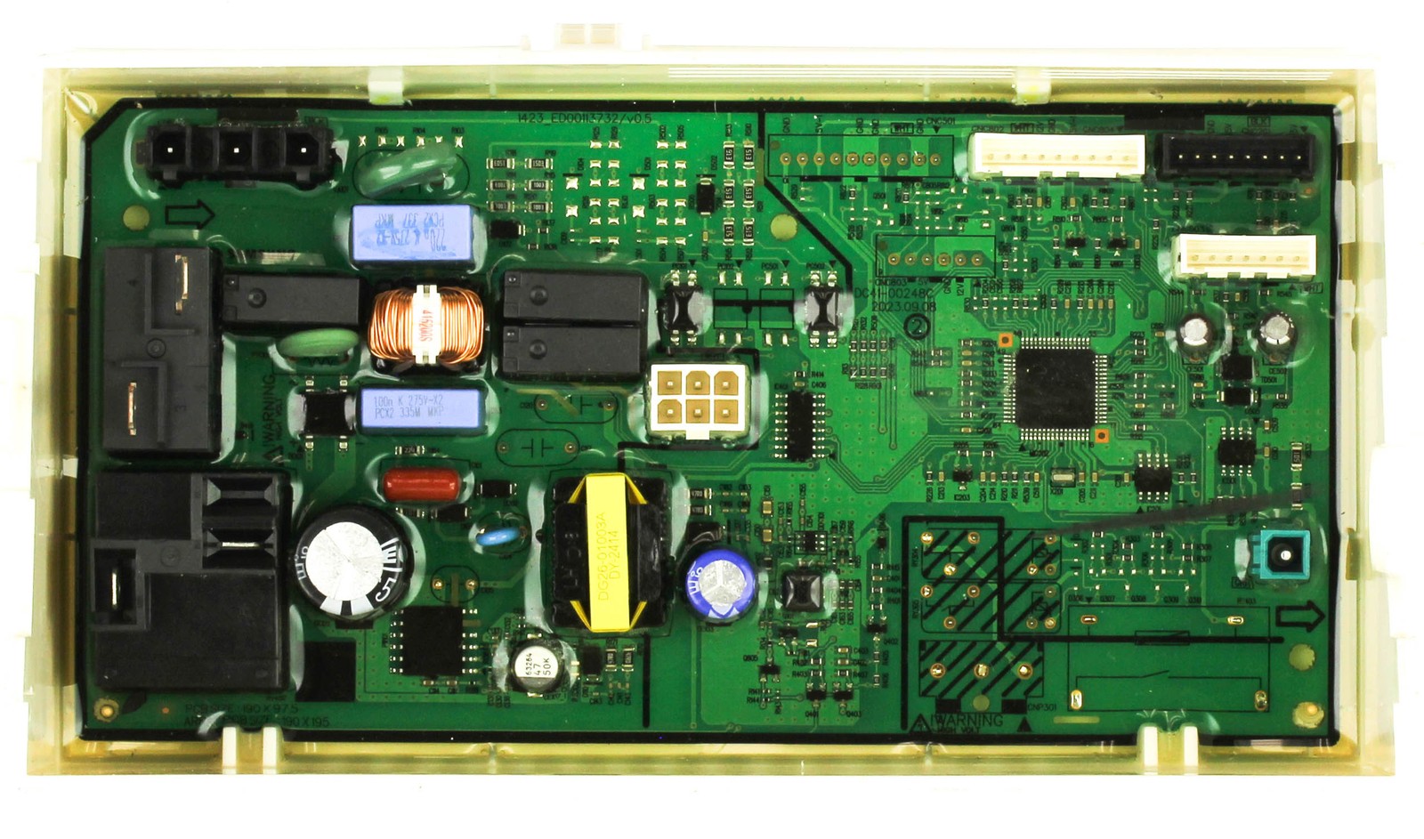 Samsung DC92-03611B Control Board