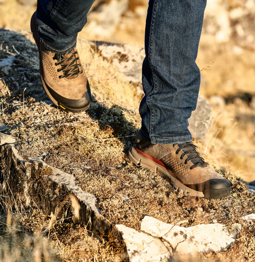 Danner Men's Trail 2650 GTX Mid, Dusty Olive