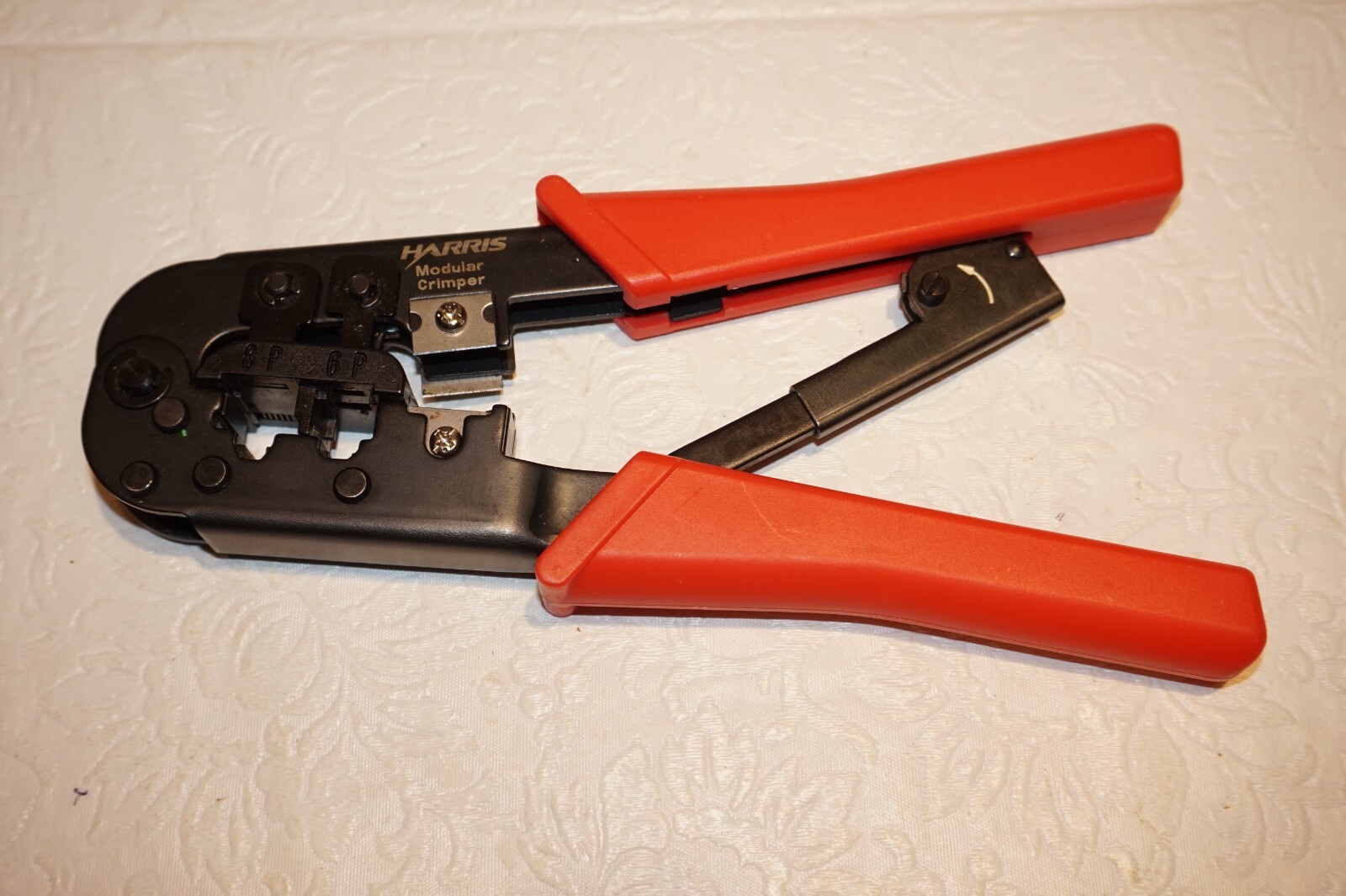 Harris Modular Crimper for 6p and 8P