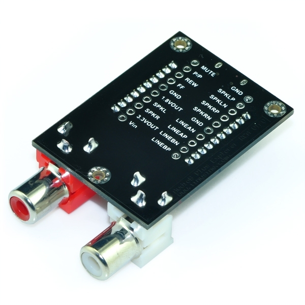 Bluetooth Audio Receiver Board -RCA Wireless Stereo HIFI Amplifier Sound Module