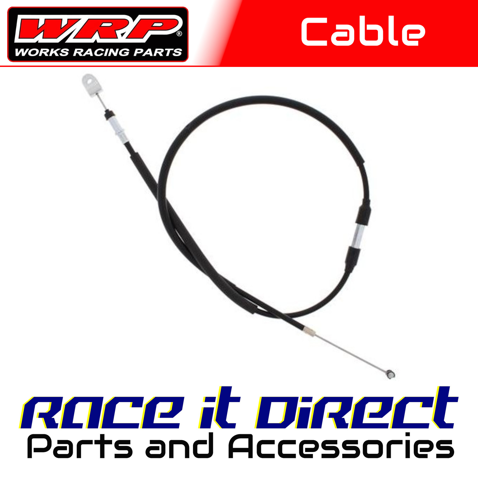 Clutch Cable for Suzuki DR-Z125 2003-2021 WRP