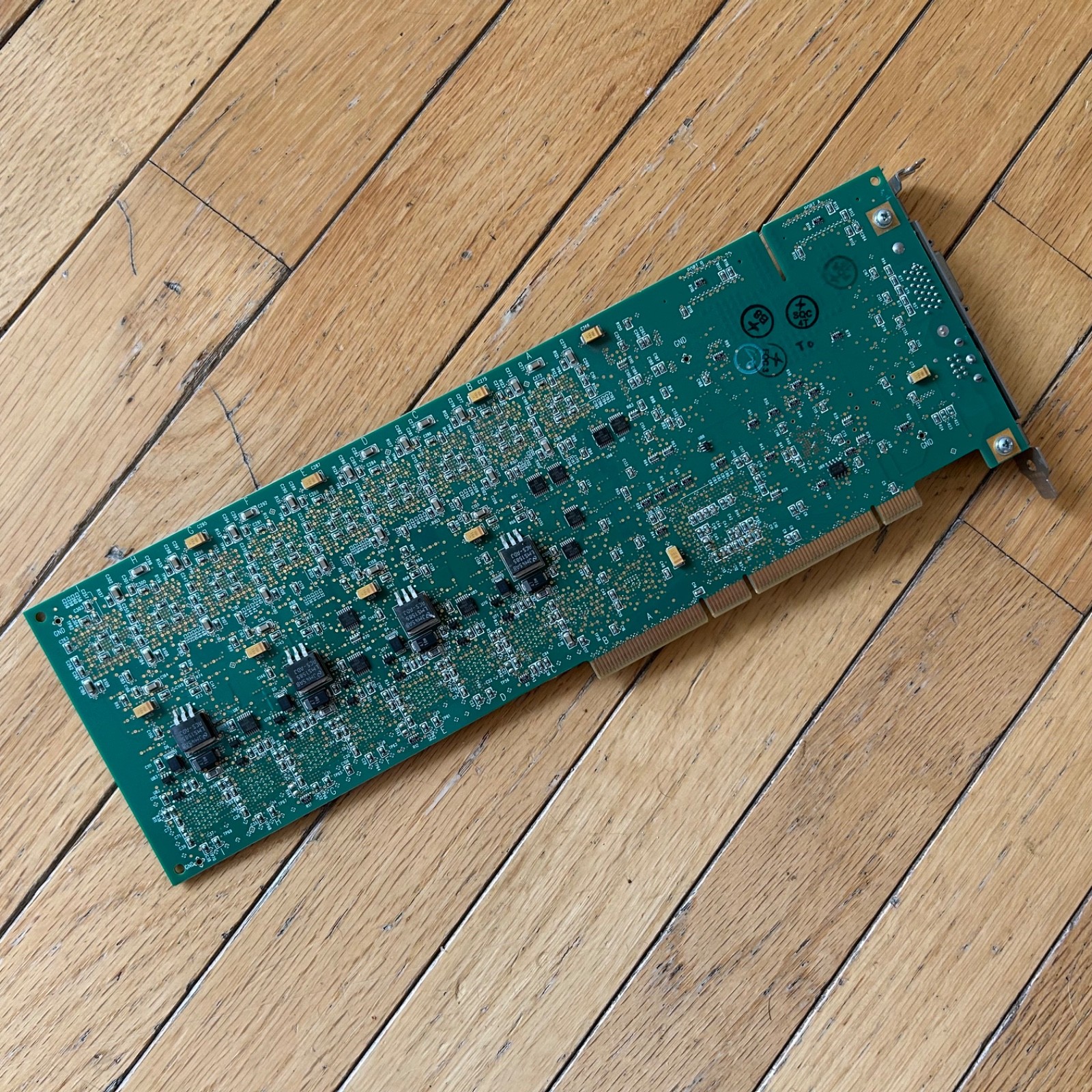 Digidesign Pro Tools HD 2 Accel PCI Cards – Core & Accel + Flex Cable – TDM /HD
