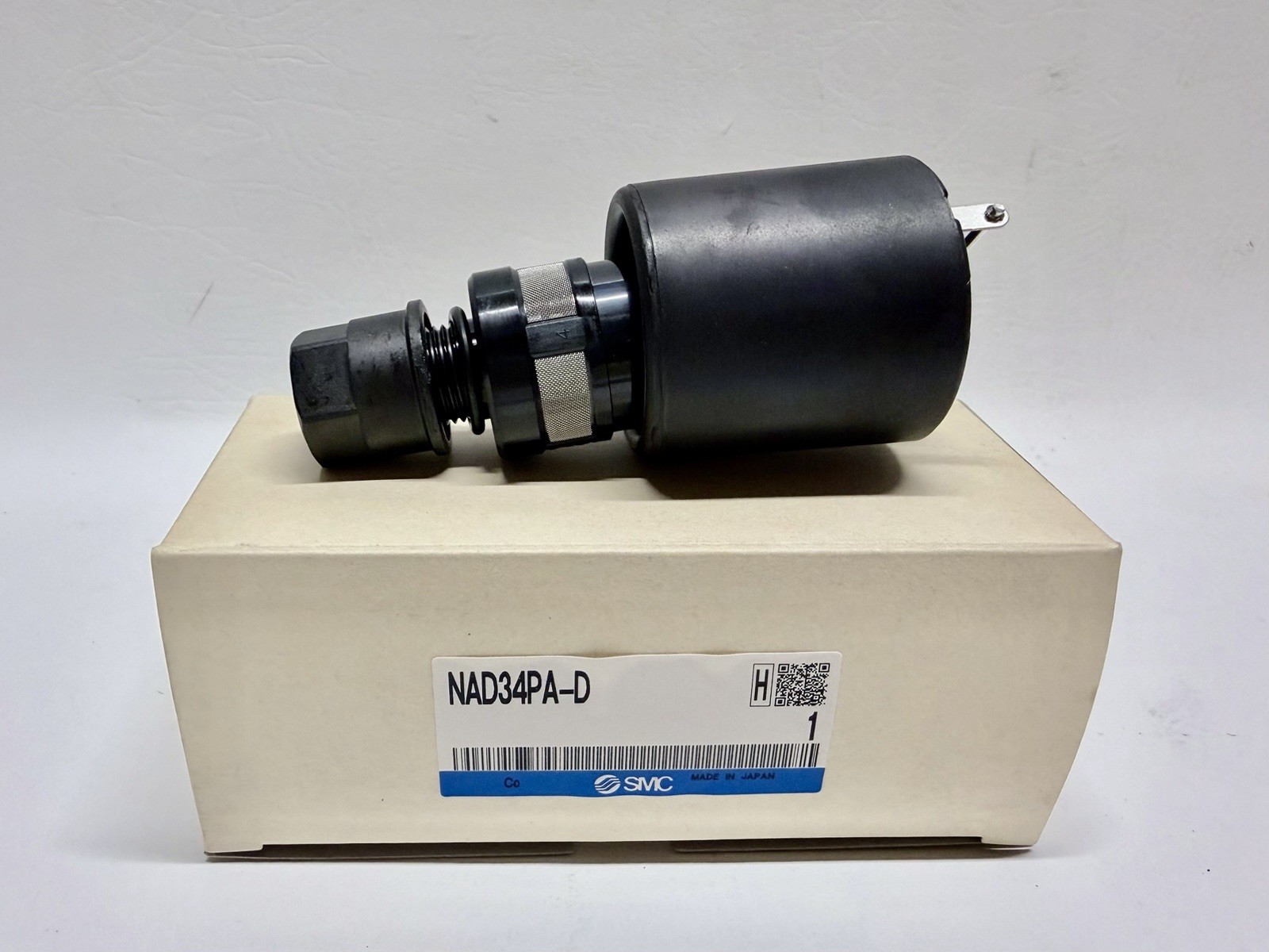 NEW SMC NAD34PA-D Auto Drain