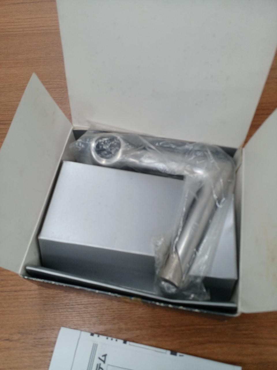 SHIMANO HS-6400 stem Used