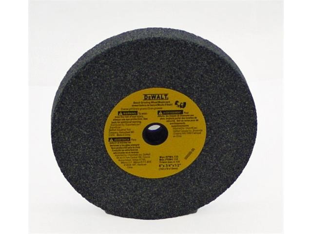DeWalt DW756 Replacement 6" Bench Grinder Stone 36 grit - 429599-00
