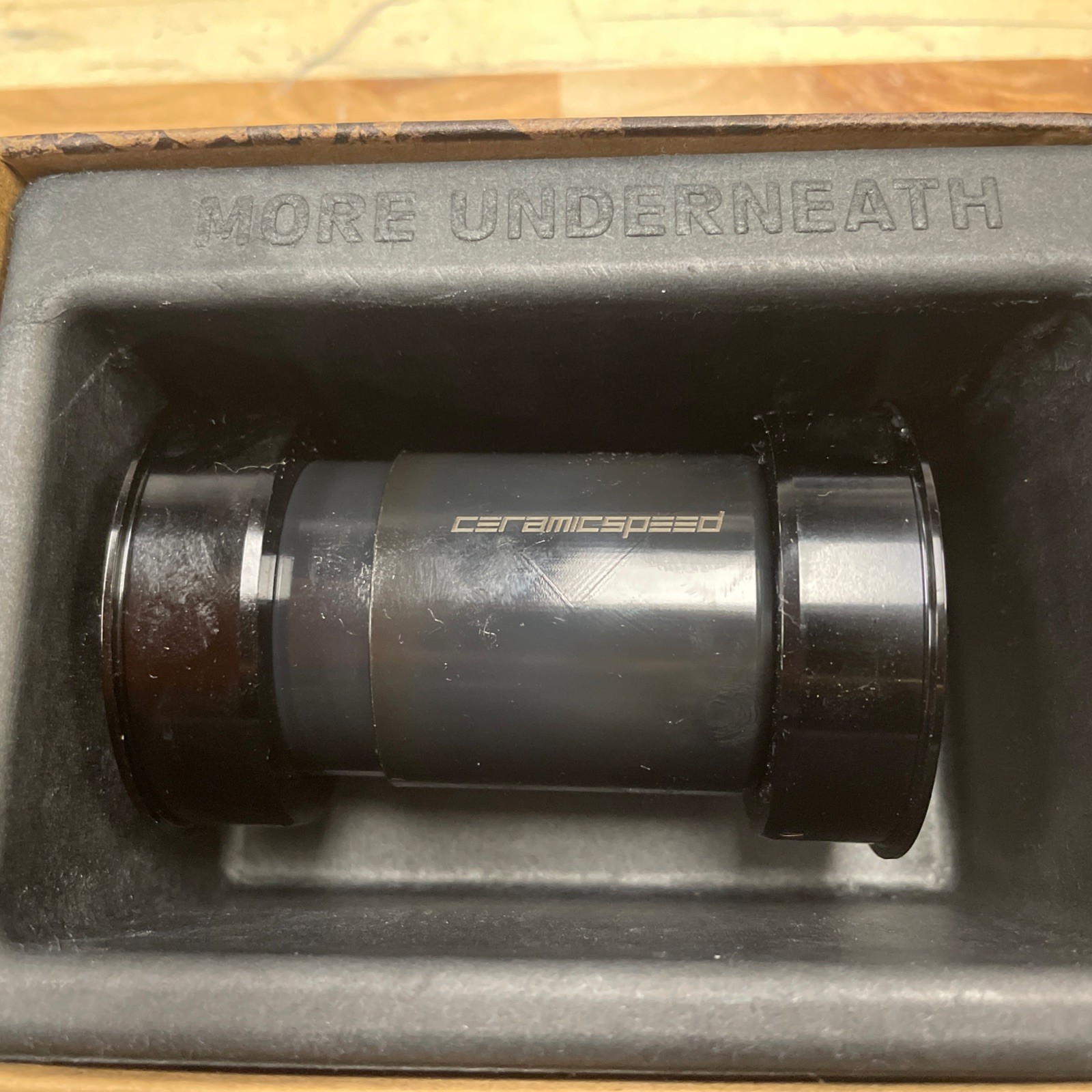 Ceramicspeed Evo 386 Shimano Coated Bottom Bracket